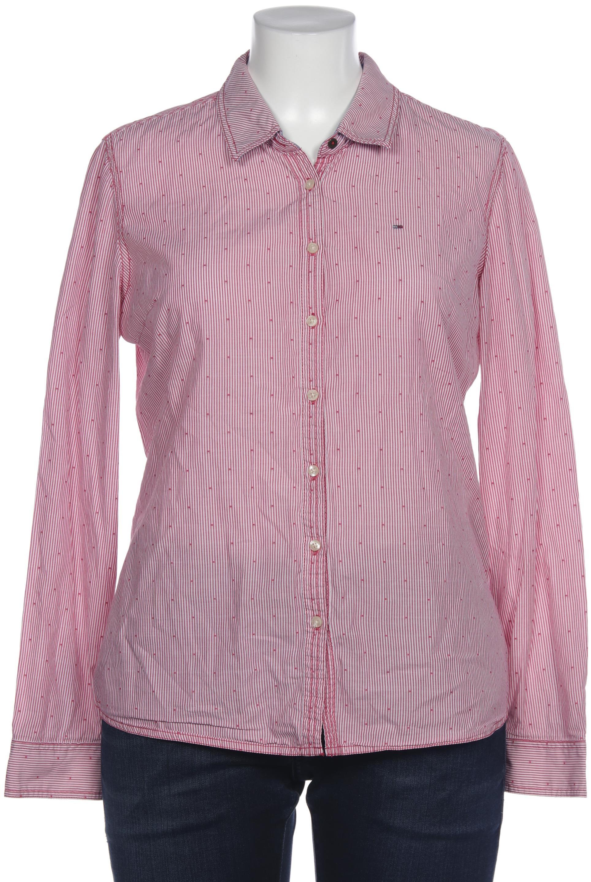 

Hilfiger Denim Damen Bluse, pink, Gr. 44