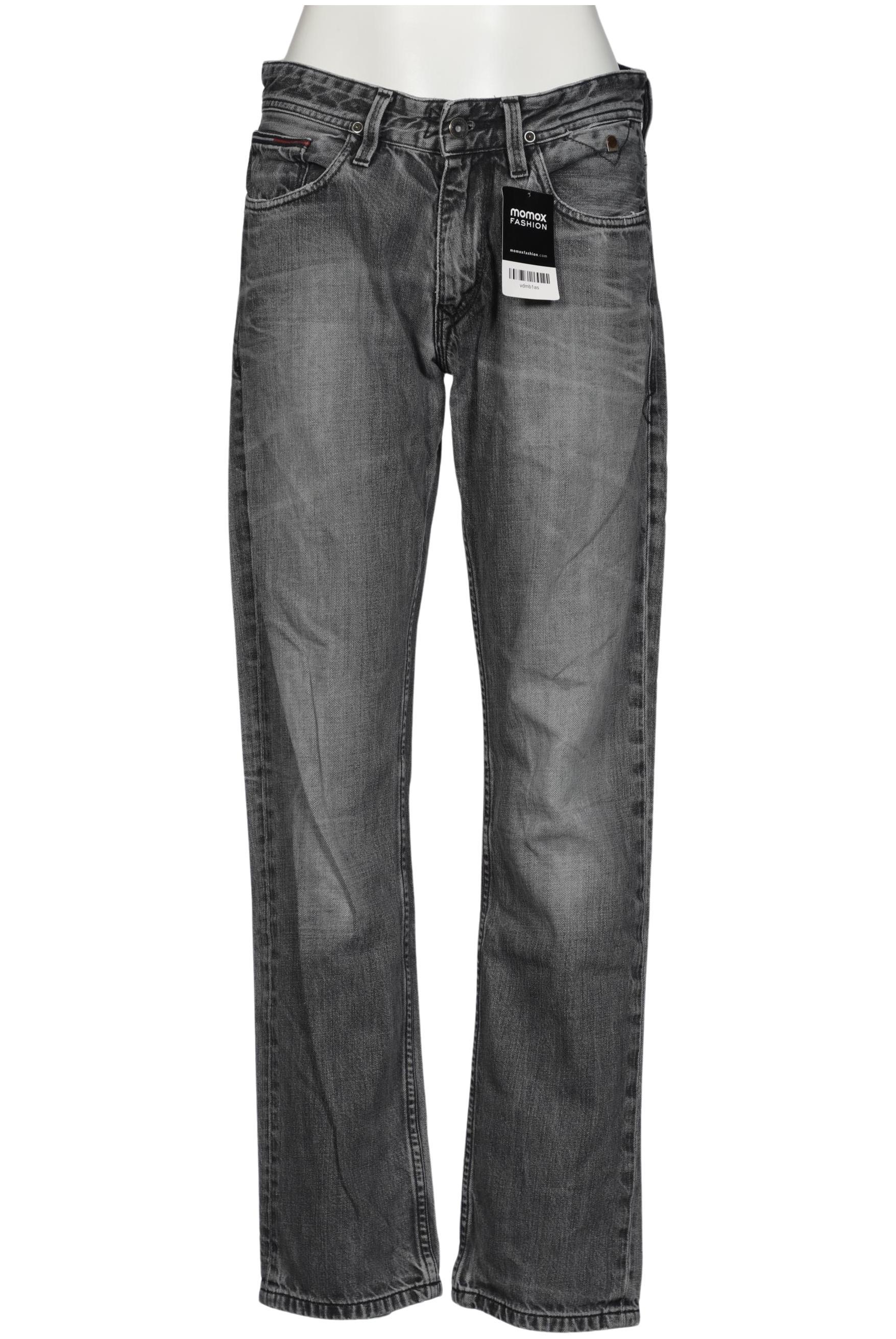 

Hilfiger Denim Damen Jeans, grau, Gr. 30