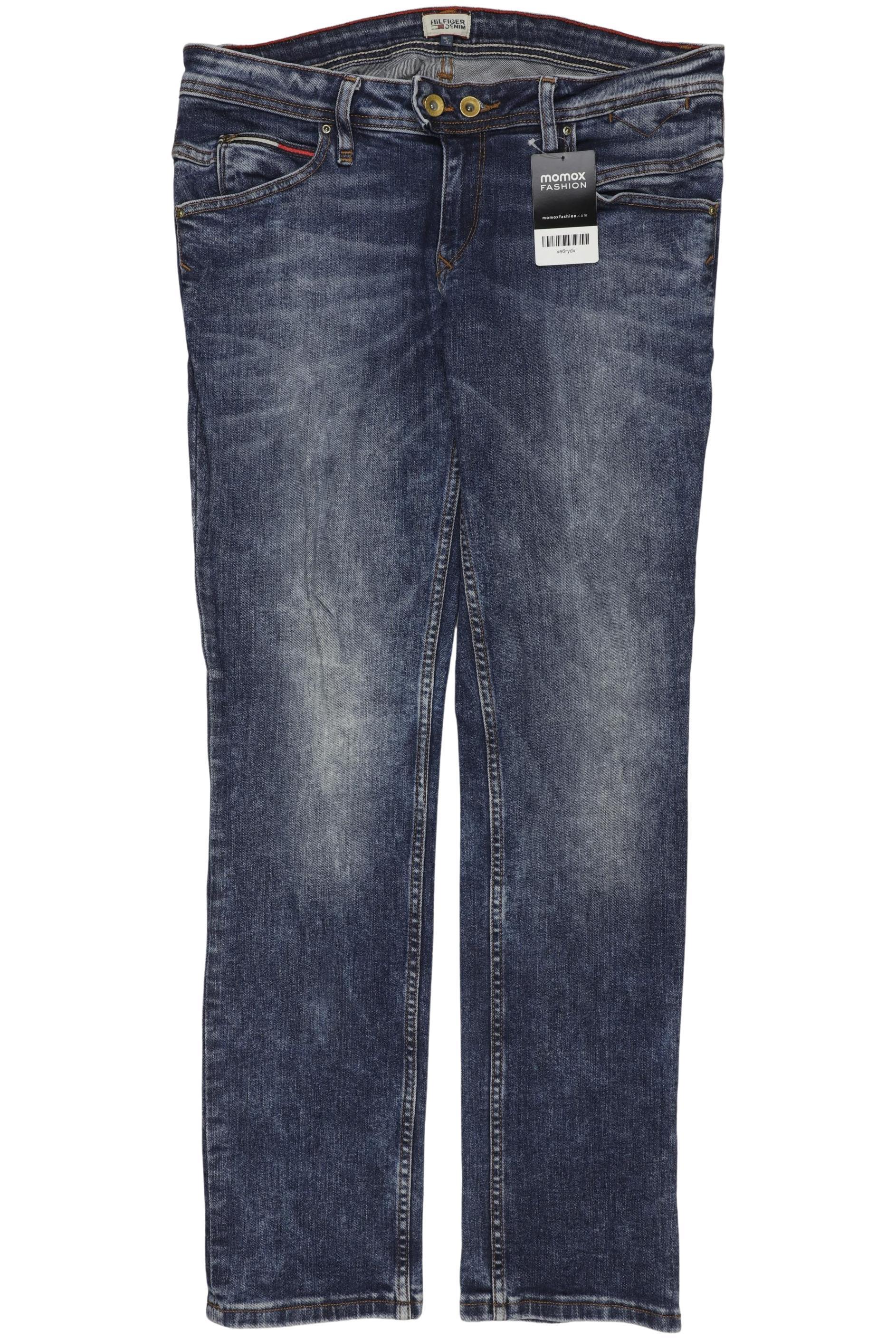 

Hilfiger Denim Damen Jeans, blau, Gr. 30