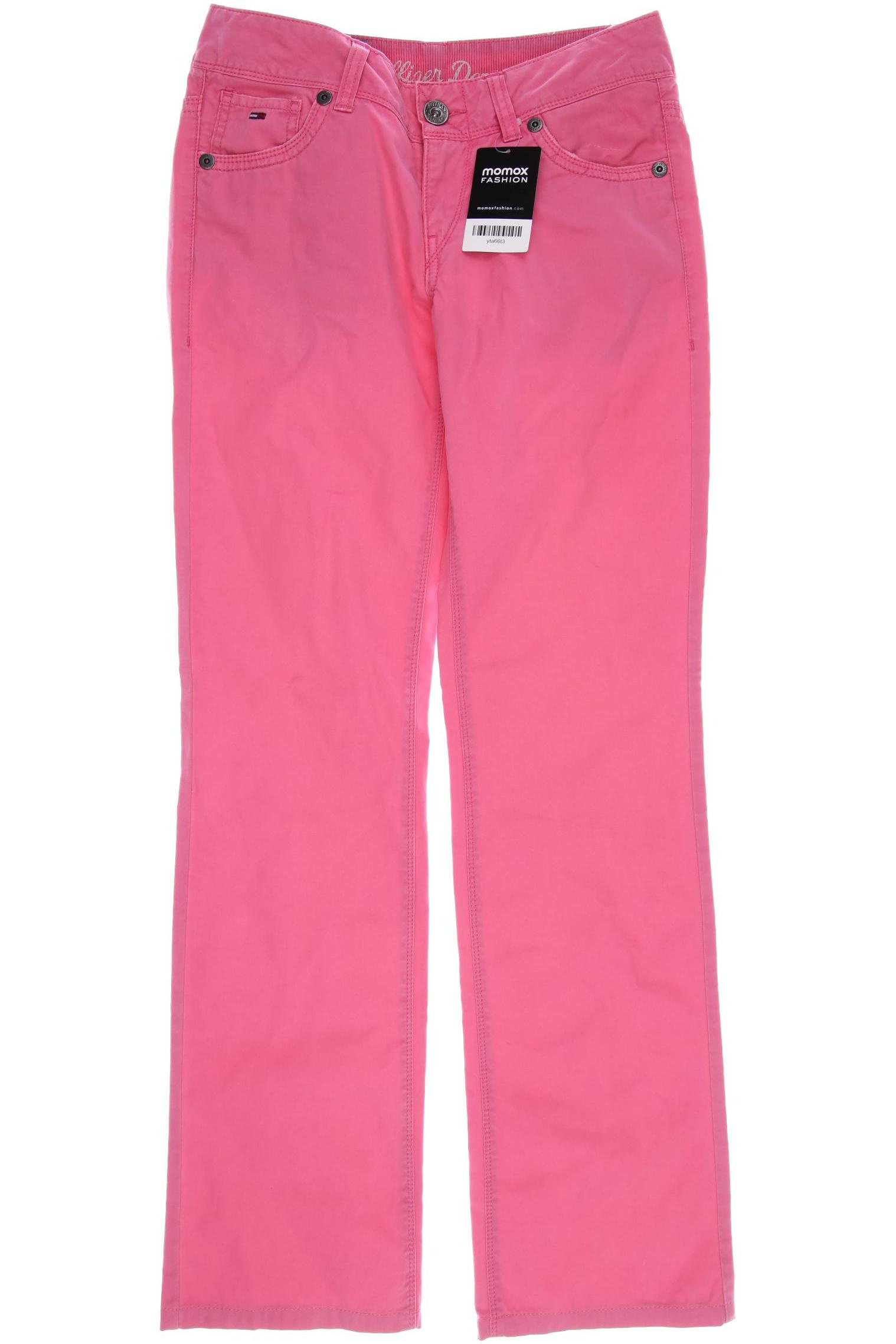 

Hilfiger Denim Damen Jeans, pink, Gr. 38