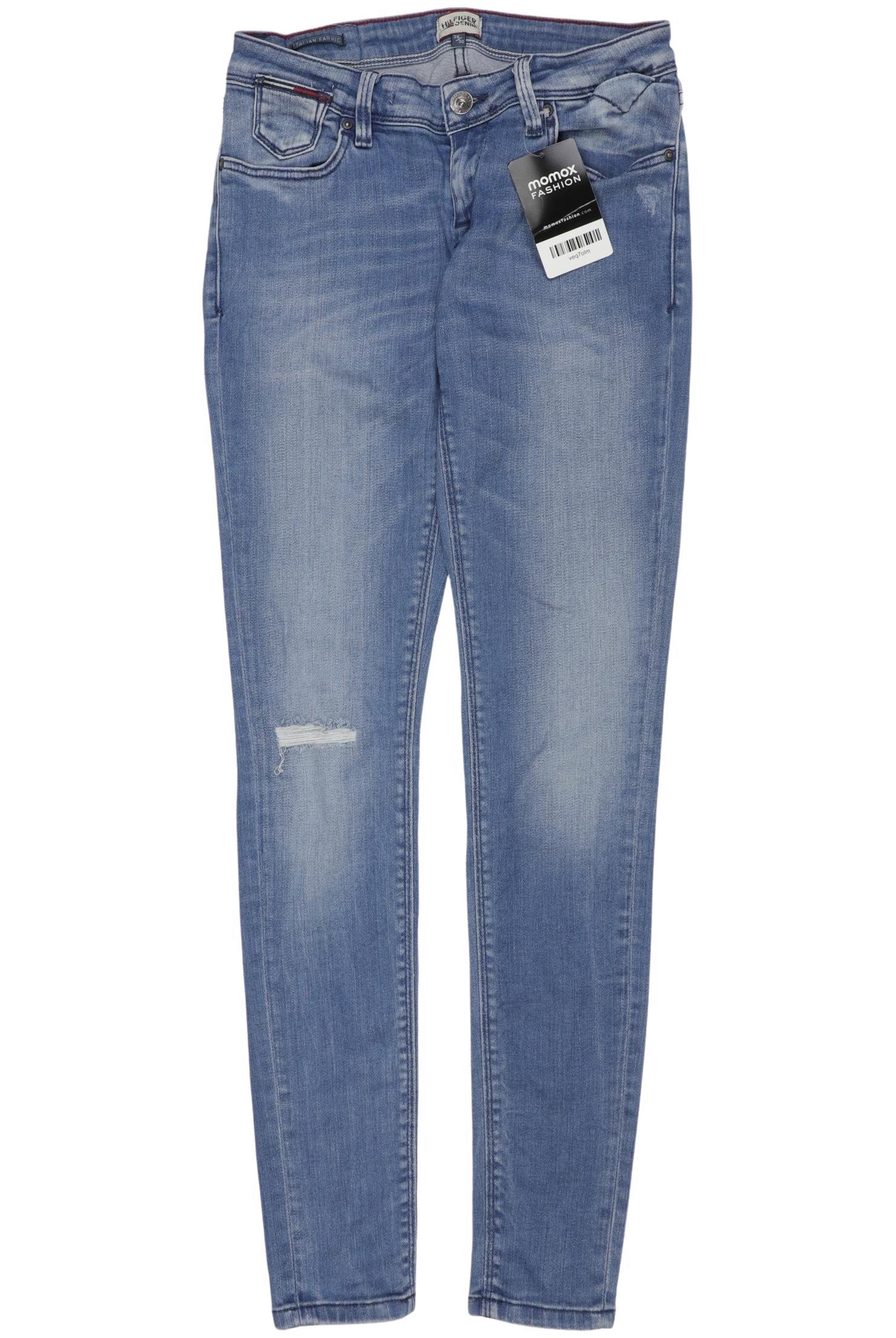 

Hilfiger Denim Damen Jeans, hellblau, Gr. 26