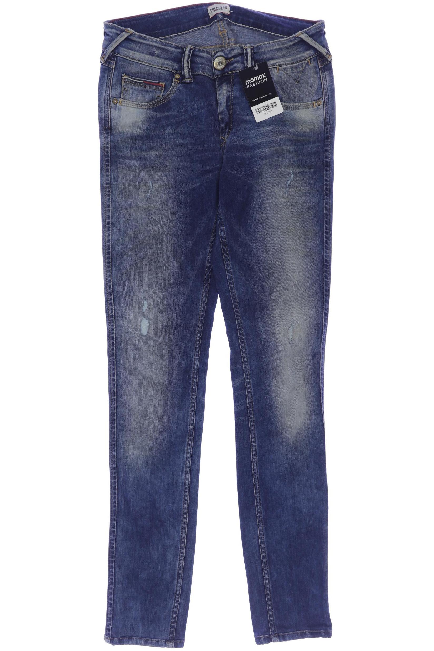 

Hilfiger Denim Damen Jeans, blau, Gr. 30