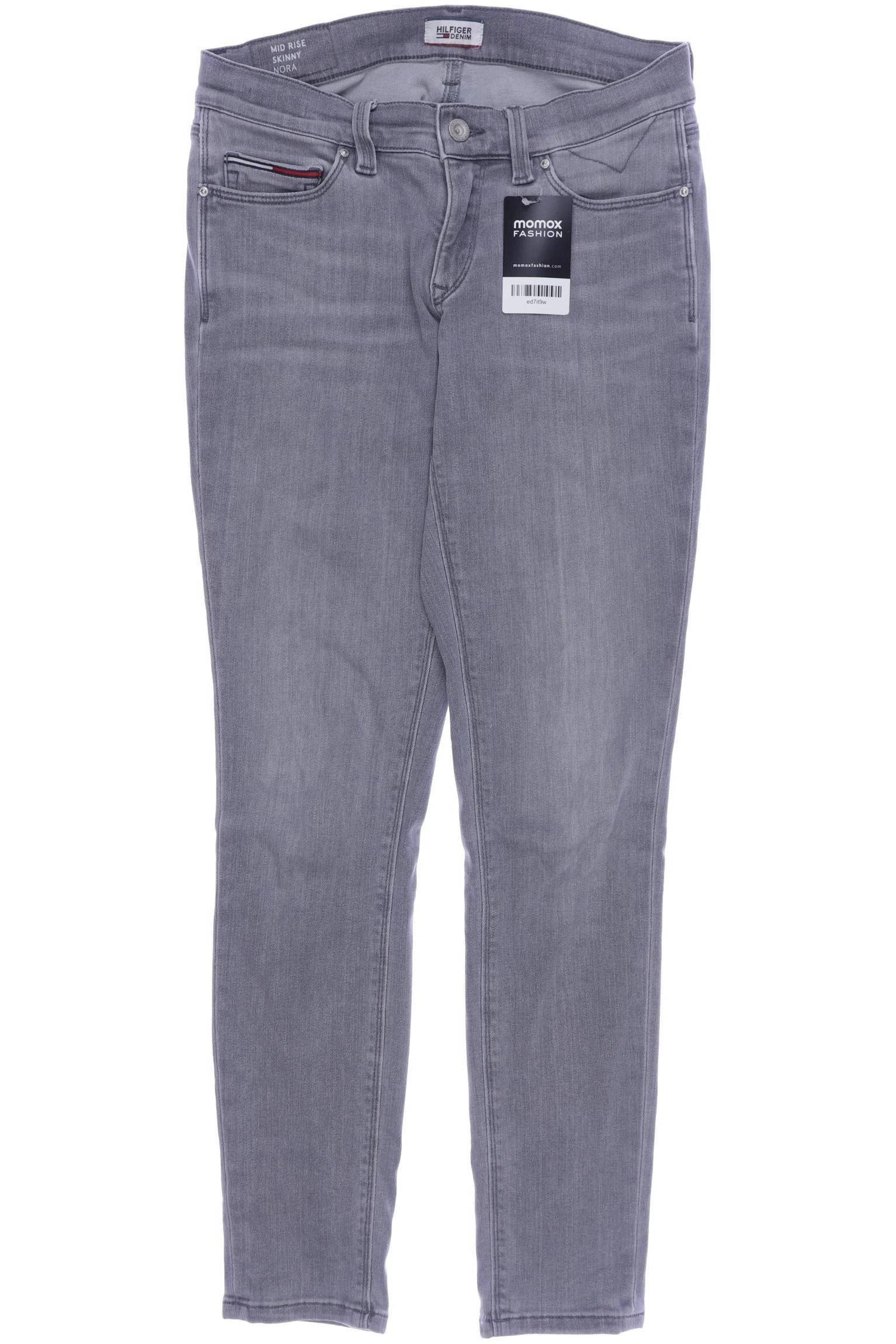 

Hilfiger Denim Damen Jeans, grau, Gr. 29
