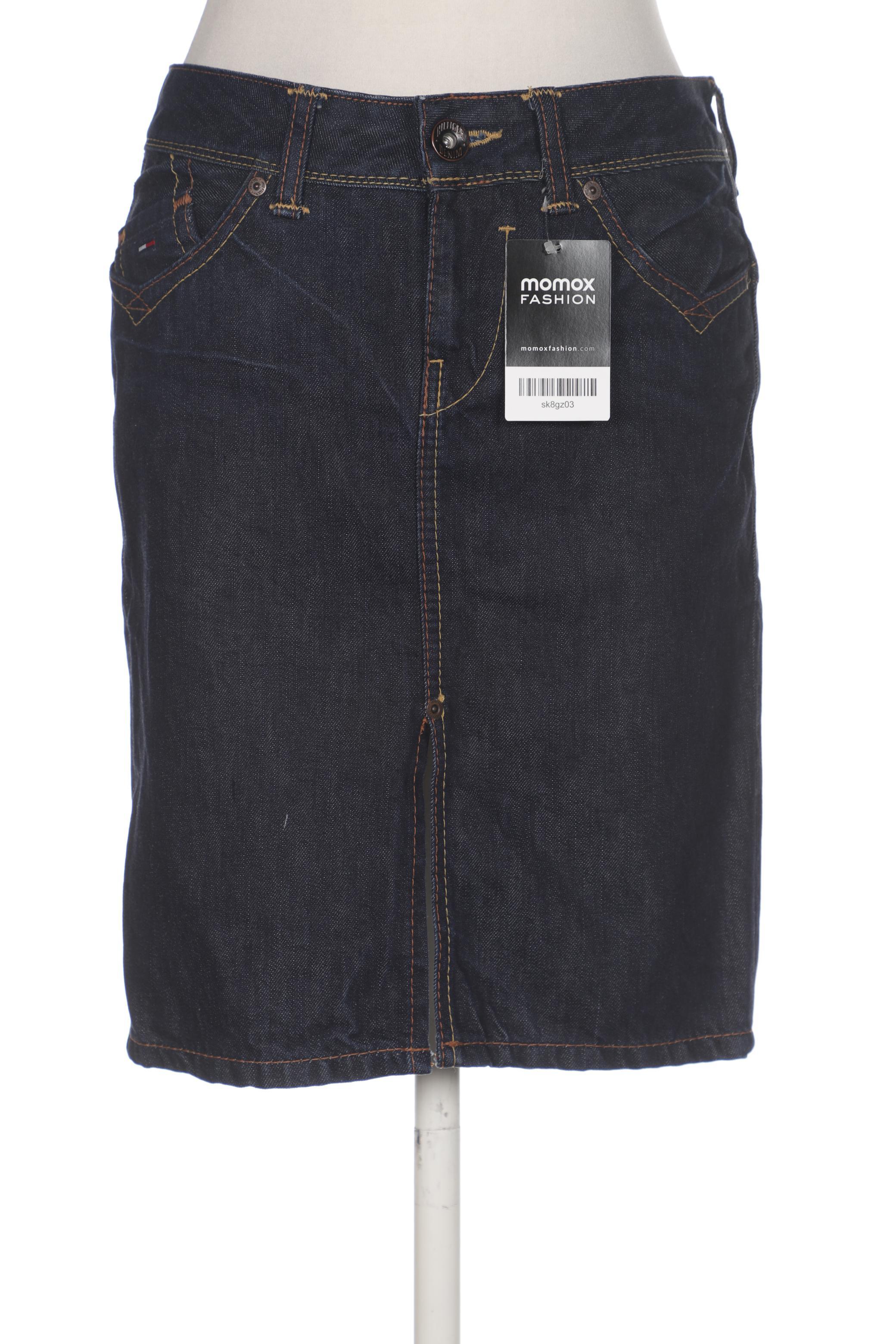 

Hilfiger Denim Damen Rock, marineblau, Gr. 34