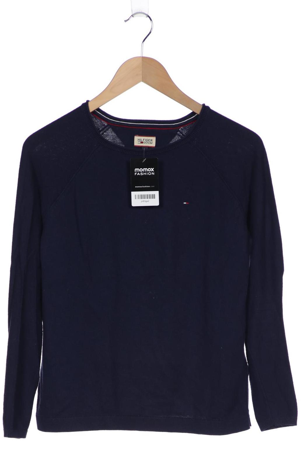 

Hilfiger Denim Damen Pullover, marineblau, Gr. 34