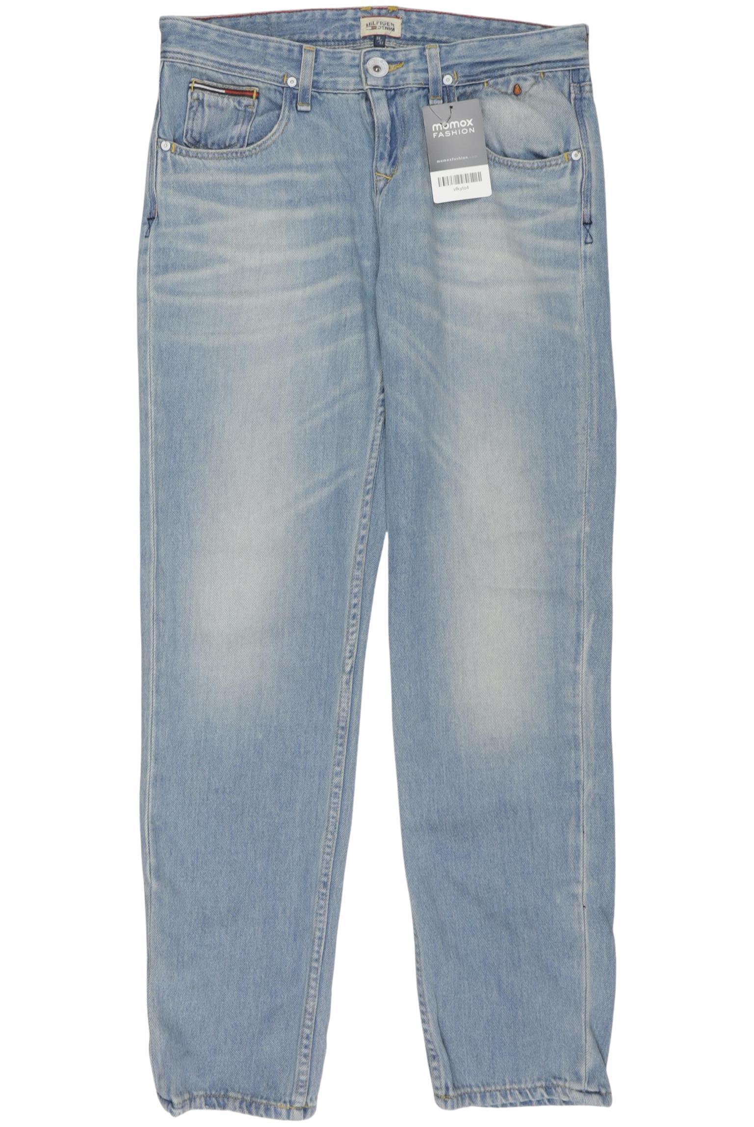 

Hilfiger Denim Damen Jeans, hellblau, Gr. 26