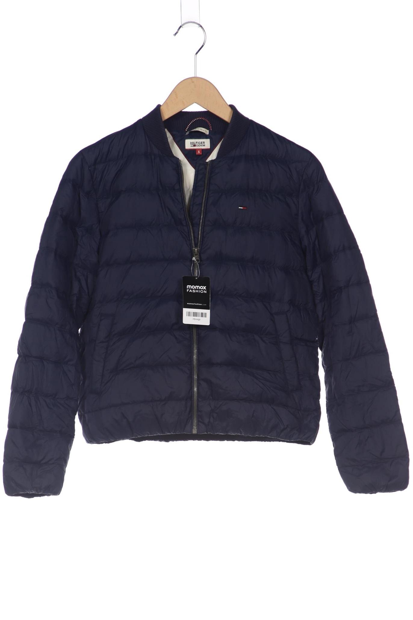 

Hilfiger Denim Damen Jacke, marineblau, Gr. 36