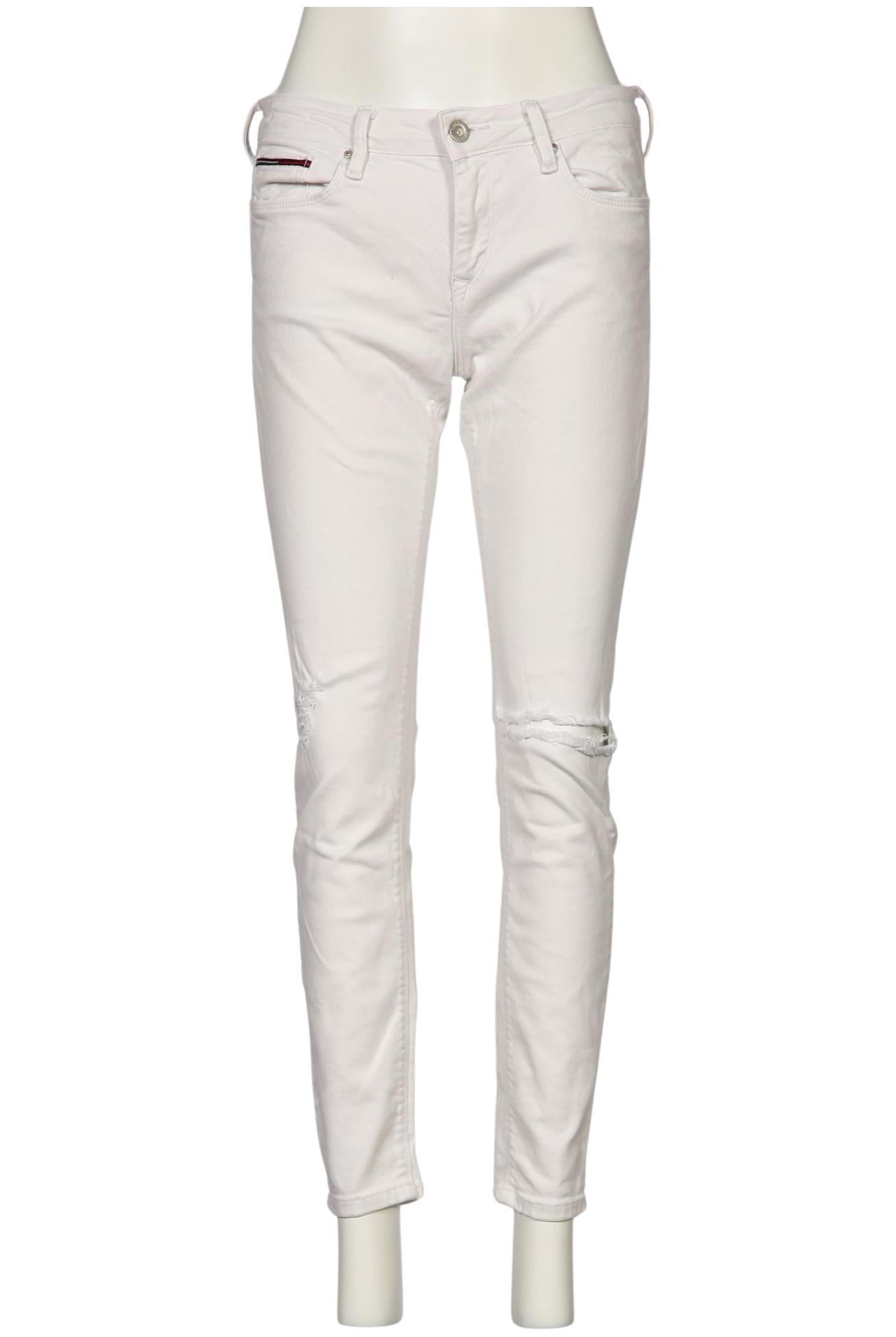 

Hilfiger Denim Damen Jeans, weiß, Gr. 28