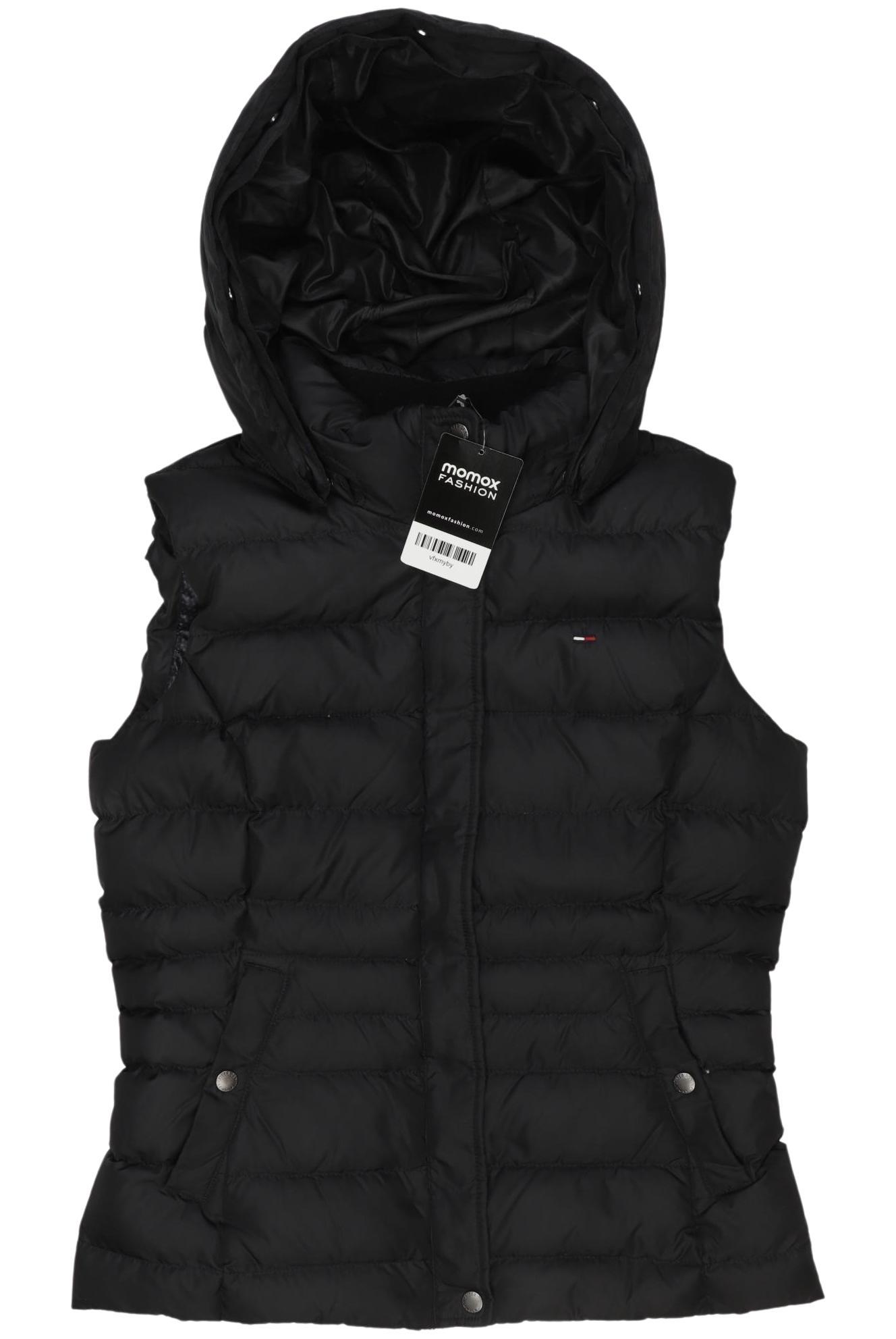 

Hilfiger Denim Damen Weste, schwarz, Gr. 38