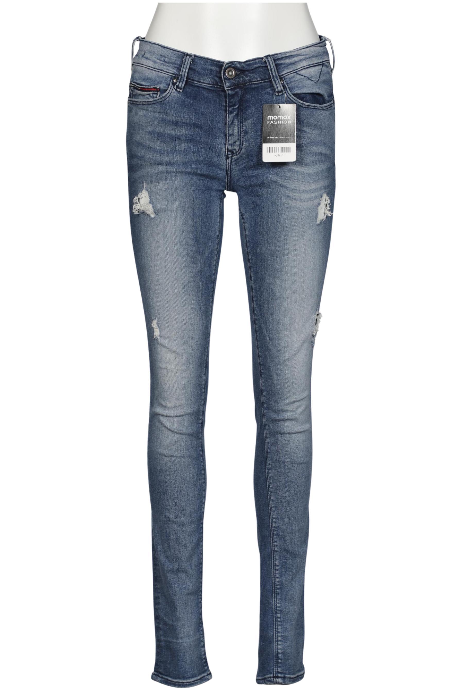 

Hilfiger Denim Damen Jeans, blau, Gr. 30