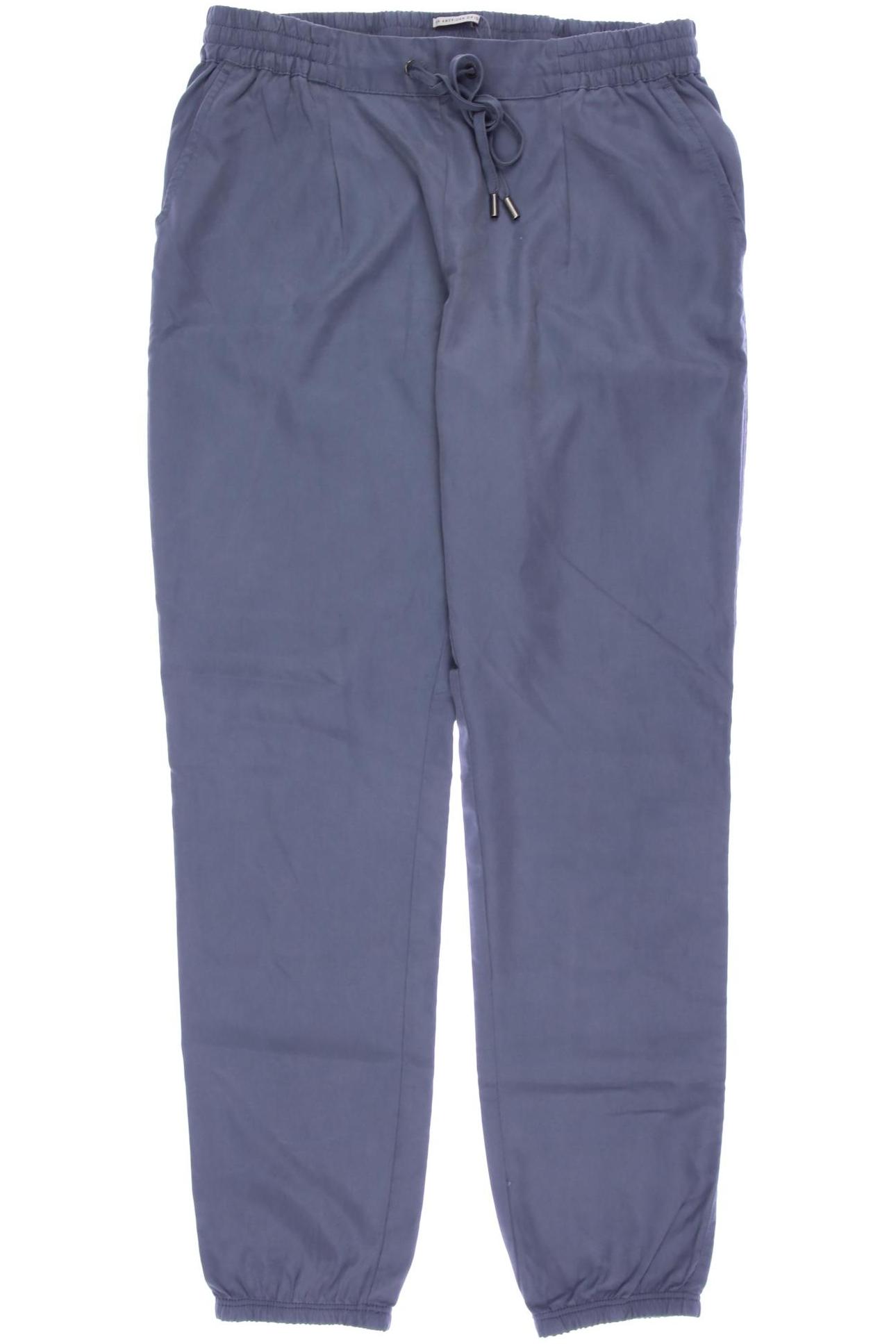 

Hilfiger Denim Damen Stoffhose, blau, Gr. 0