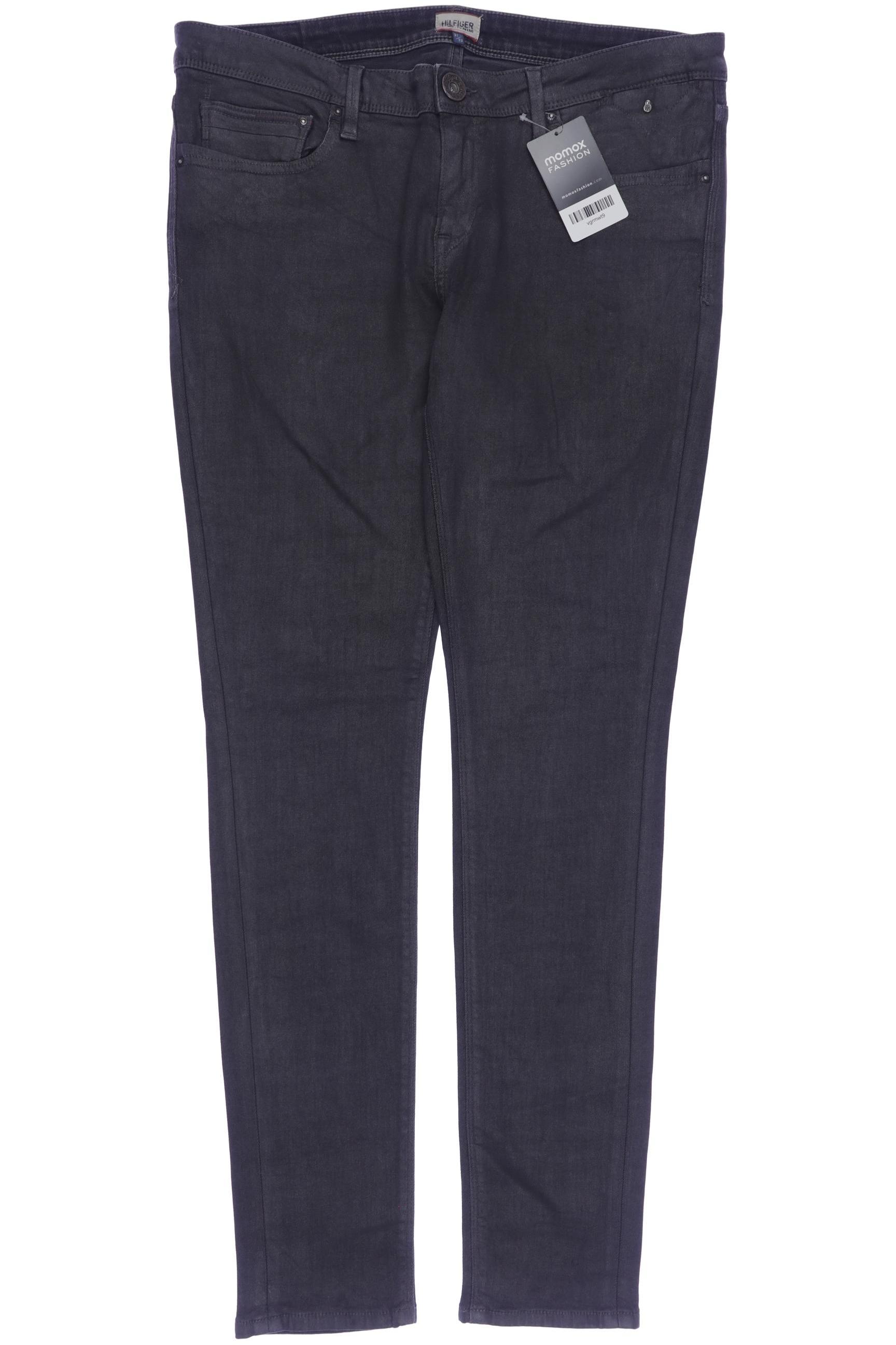 

Hilfiger Denim Damen Jeans, grau, Gr. 31