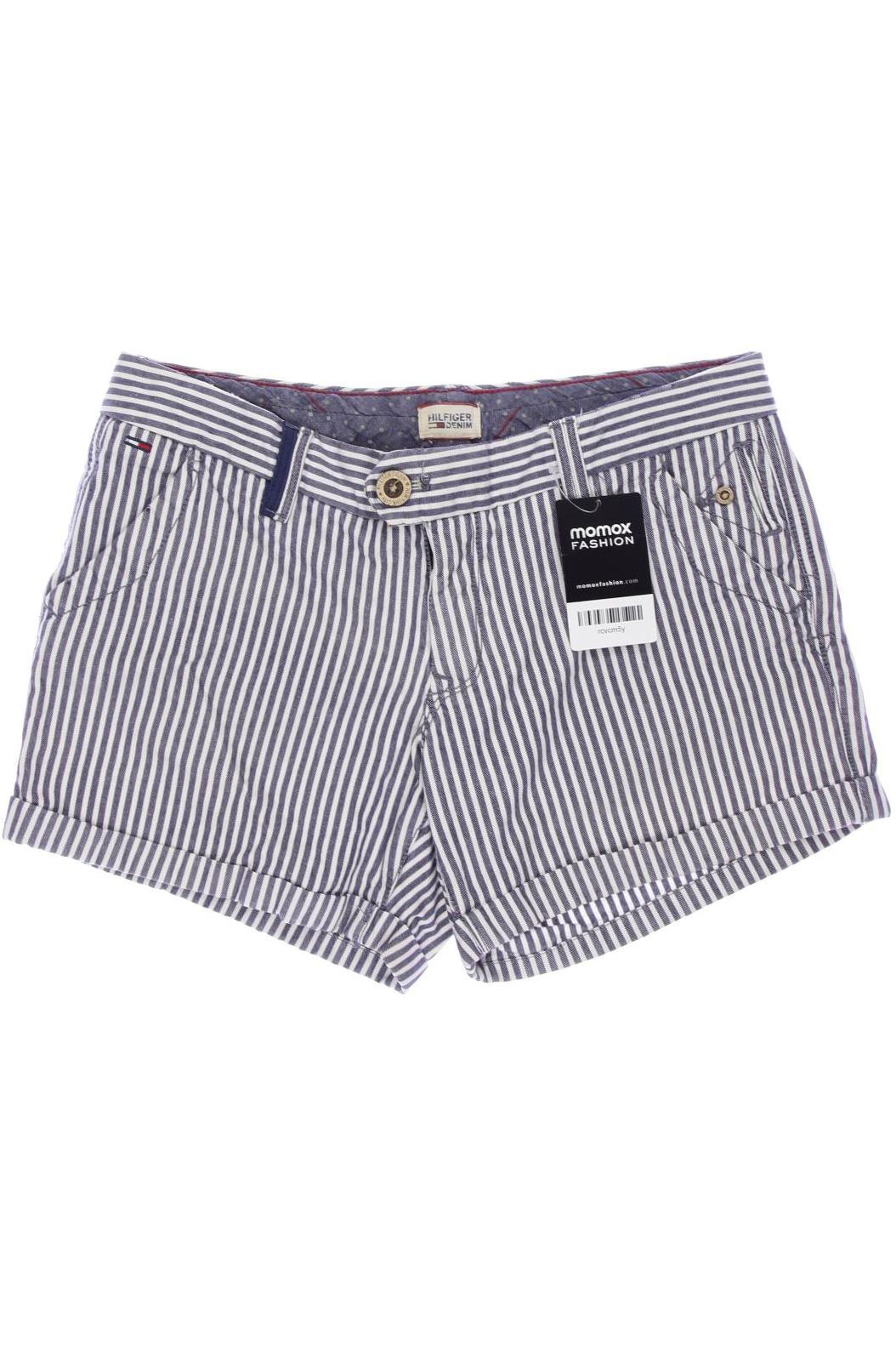 

Hilfiger Denim Damen Shorts, blau, Gr. 27