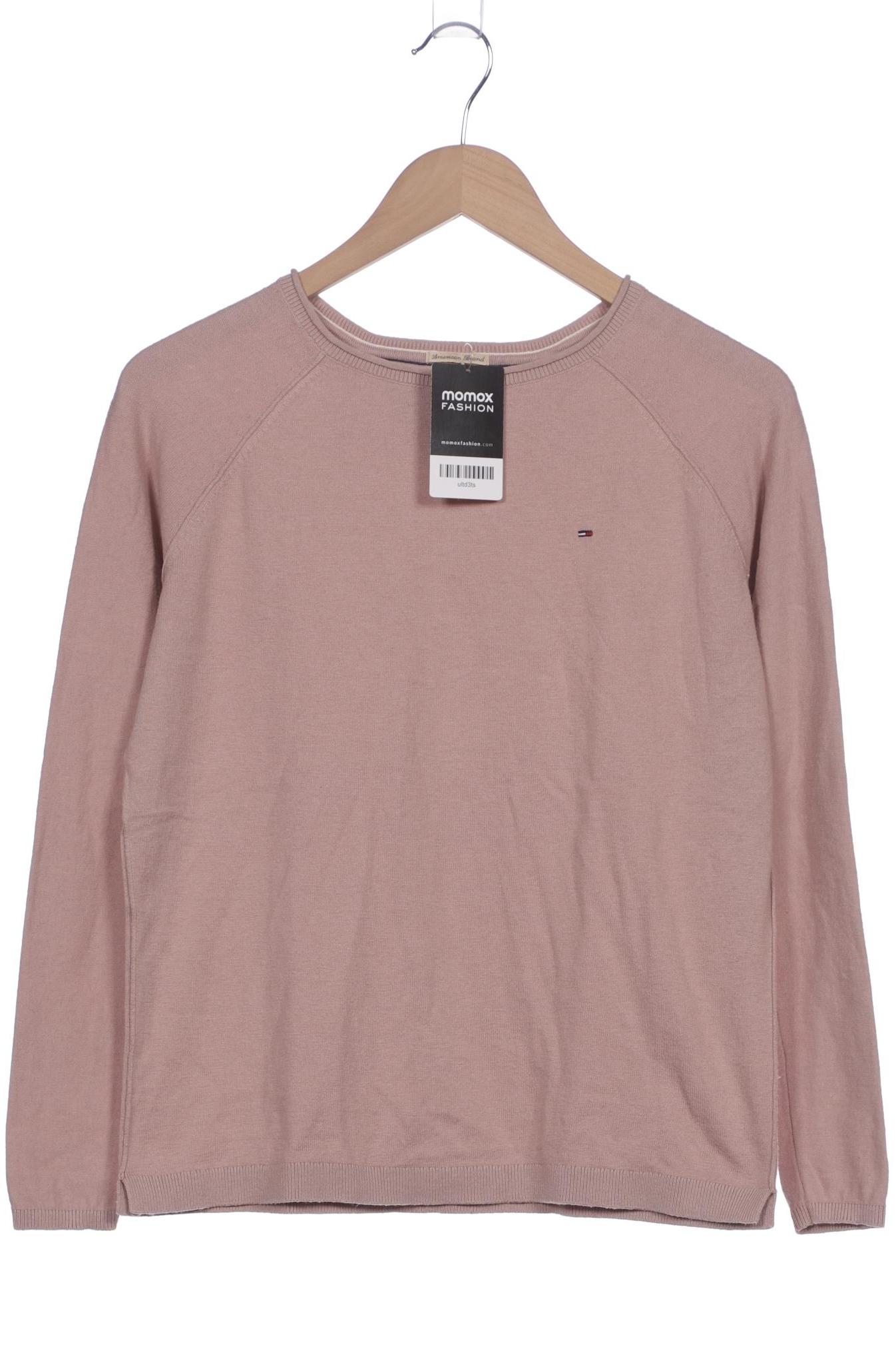 

Hilfiger Denim Damen Pullover, pink, Gr. 34