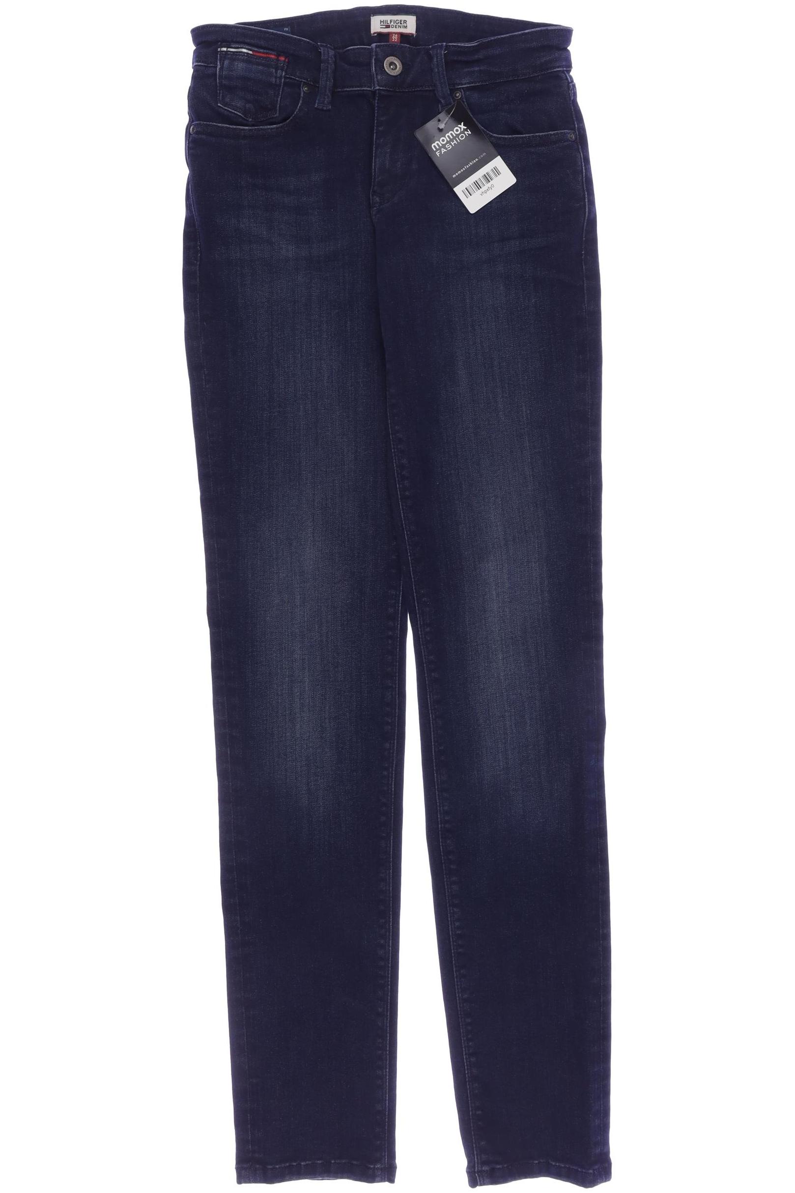 

Hilfiger Denim Damen Jeans, marineblau, Gr. 26