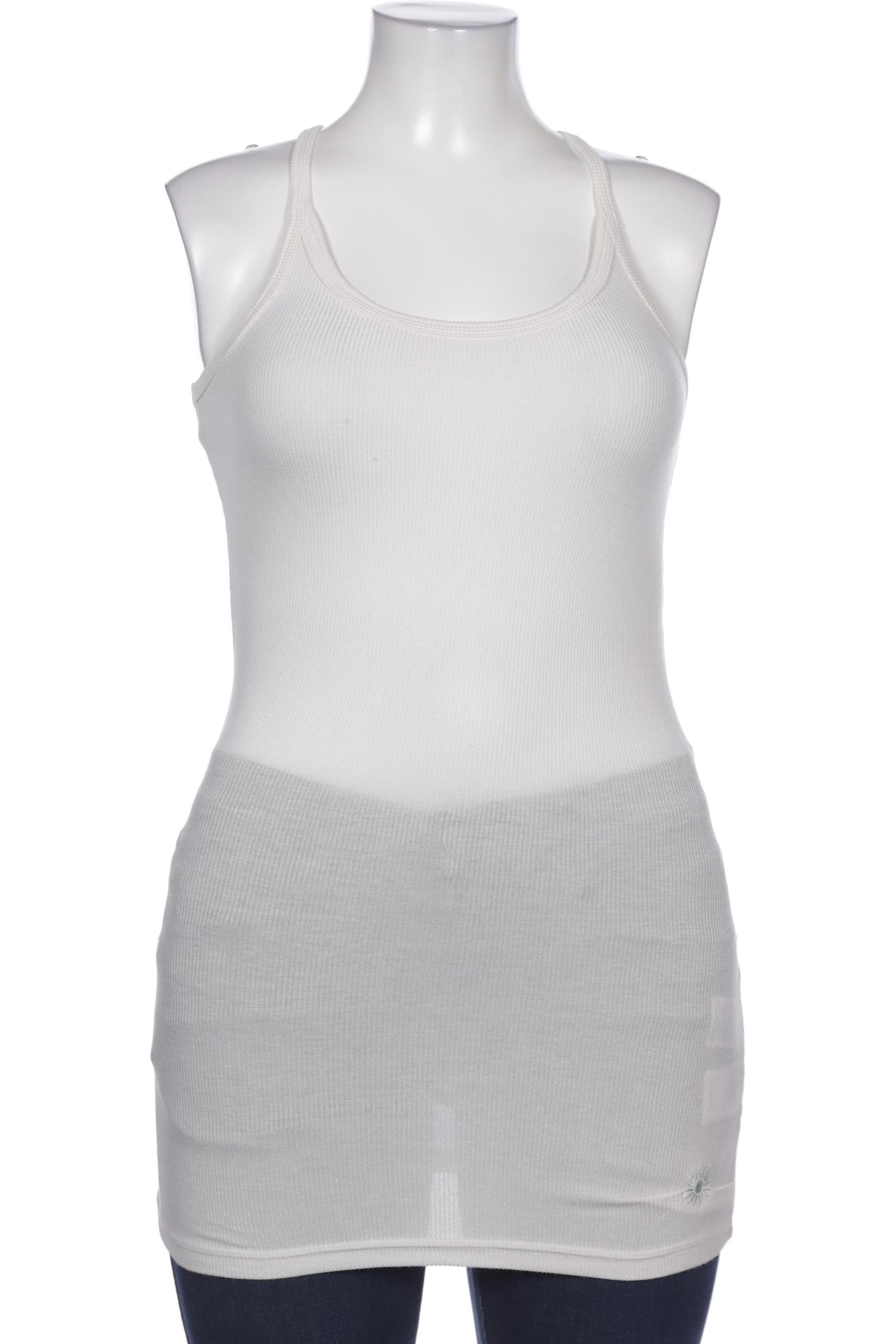 

HILFIGER DENIM Damen Top, weiß