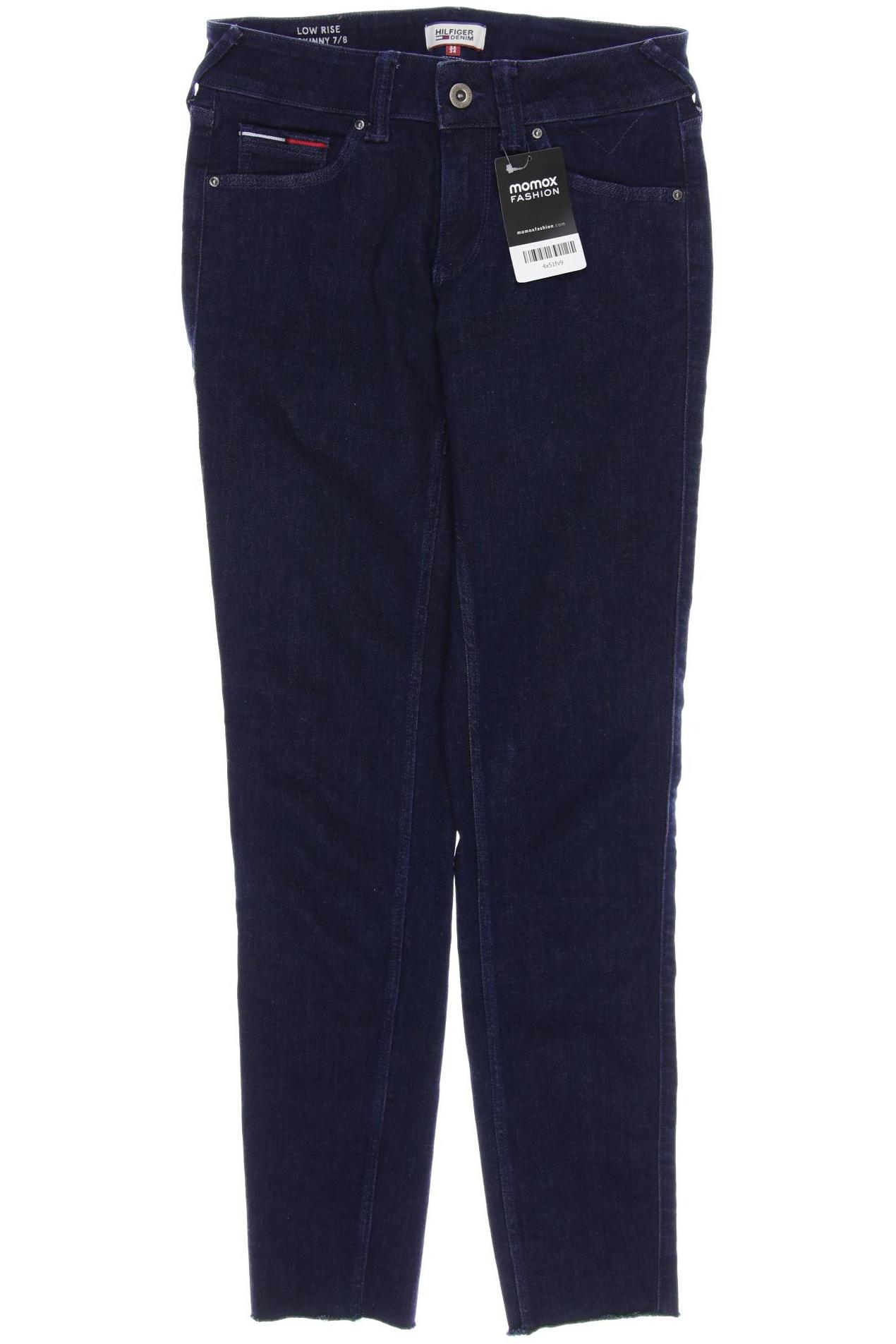 

Hilfiger Denim Damen Jeans, marineblau, Gr. 26