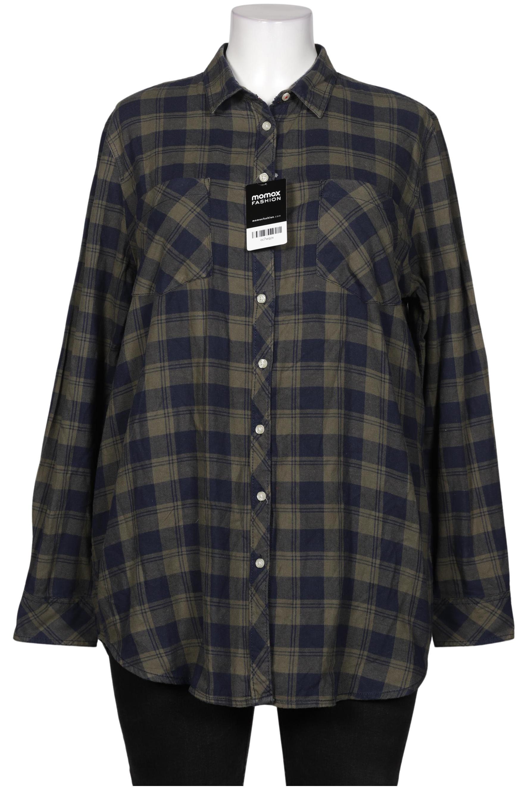 

Hilfiger Denim Damen Bluse, mehrfarbig, Gr. 44