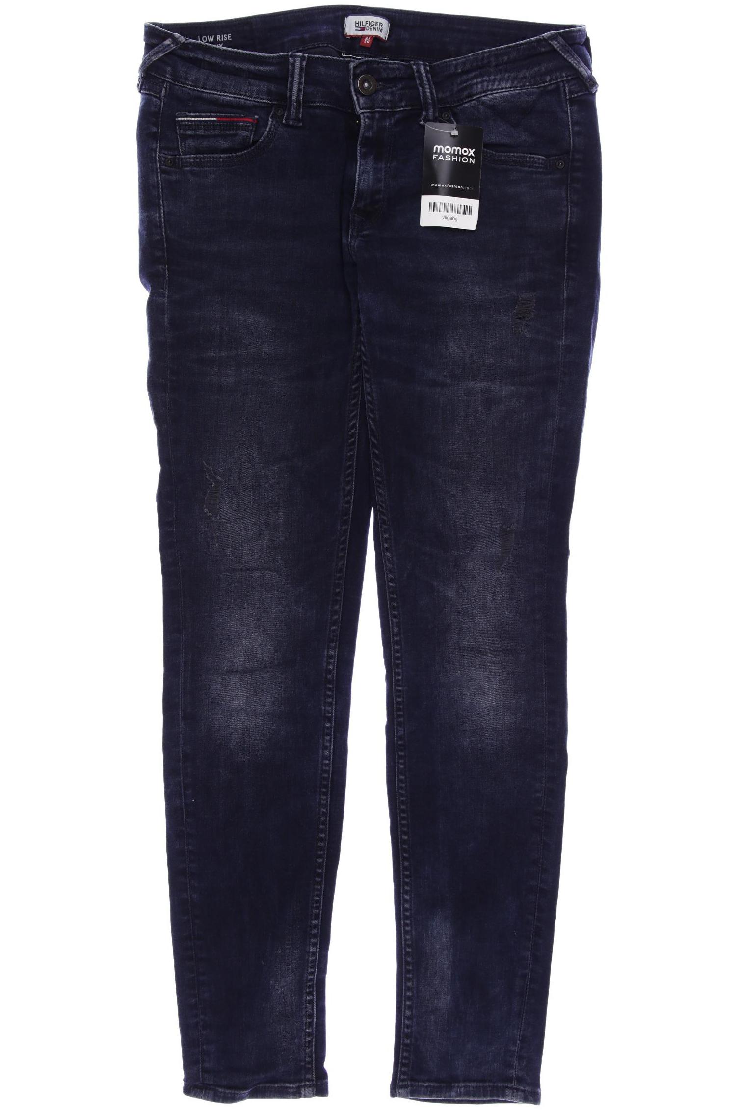 

HILFIGER DENIM Damen Jeans, marineblau
