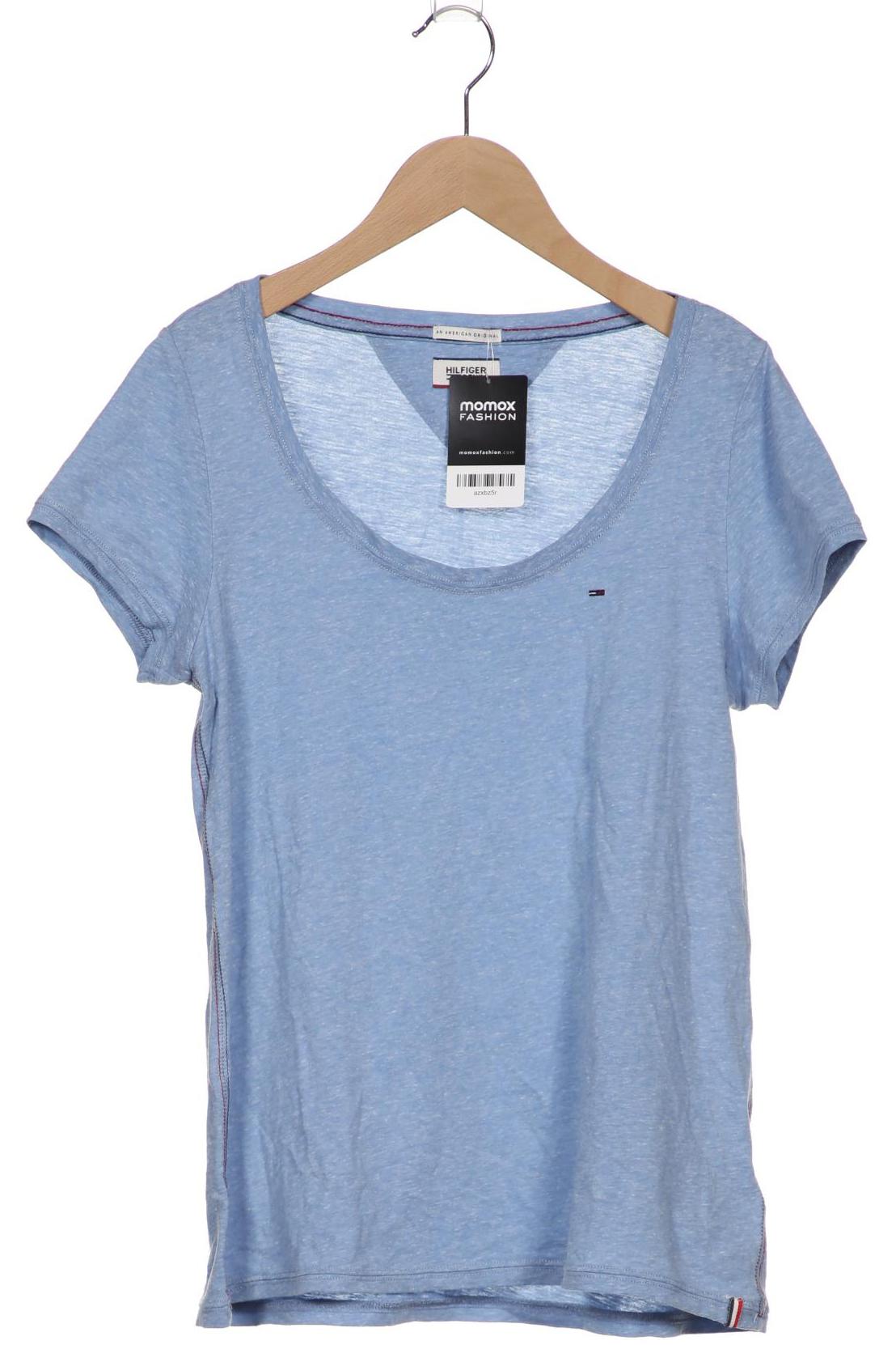 

HILFIGER DENIM Damen T-Shirt, blau