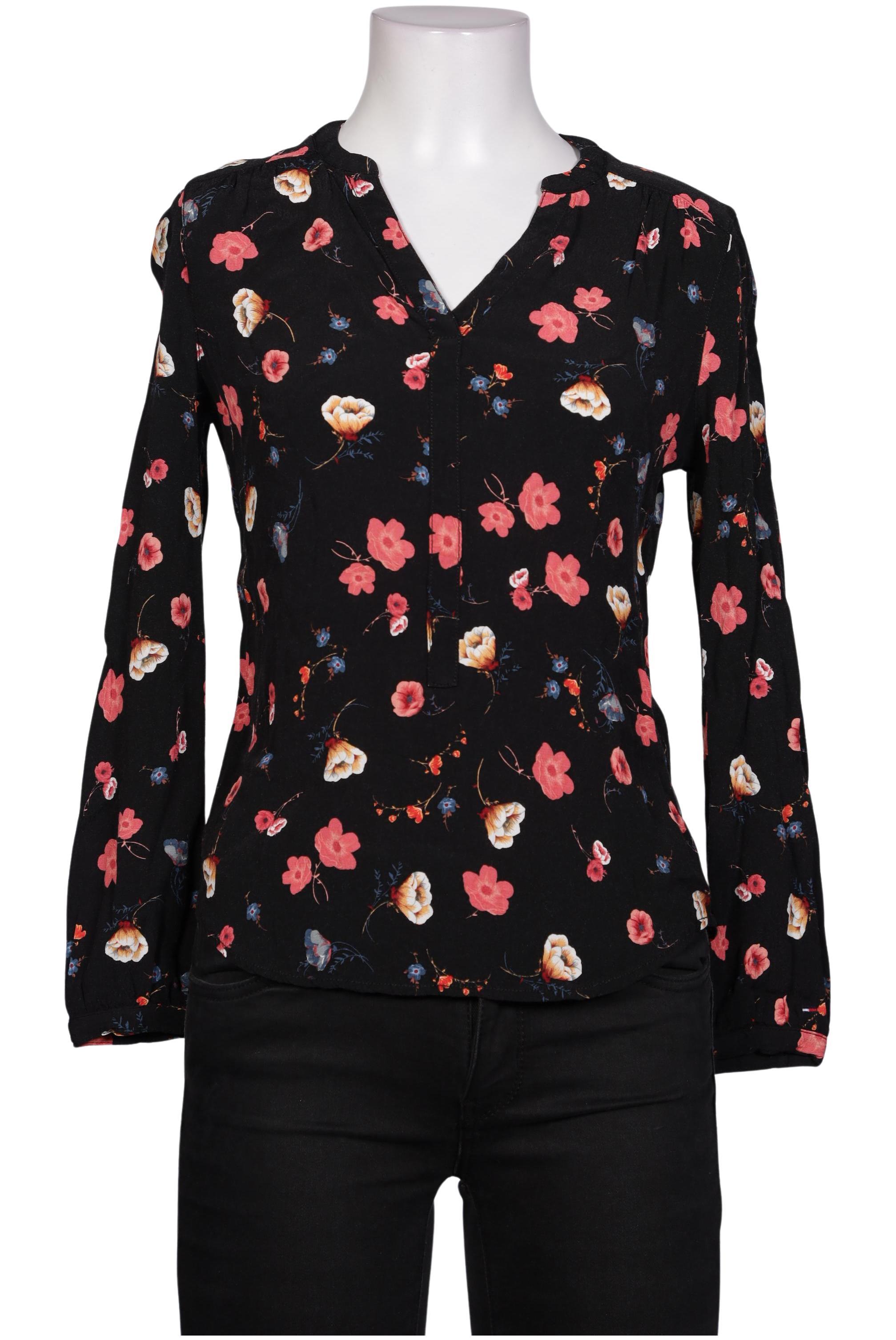 

Hilfiger Denim Damen Bluse, mehrfarbig, Gr. 34