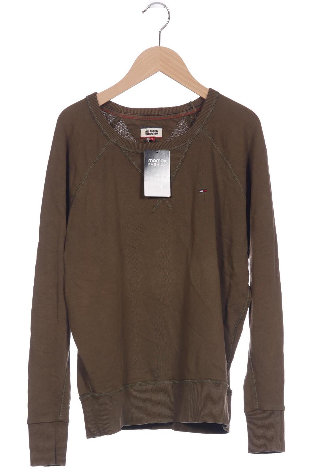 

Hilfiger Denim Damen Sweatshirt, braun, Gr. 36