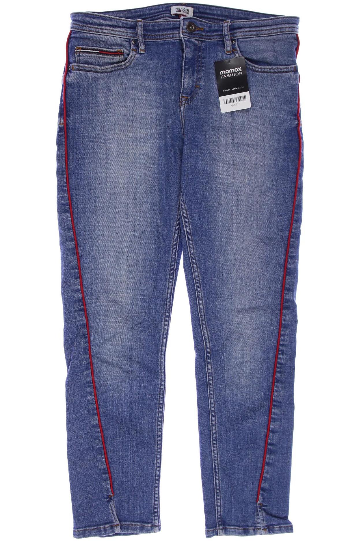 

Hilfiger Denim Damen Jeans, blau, Gr. 26
