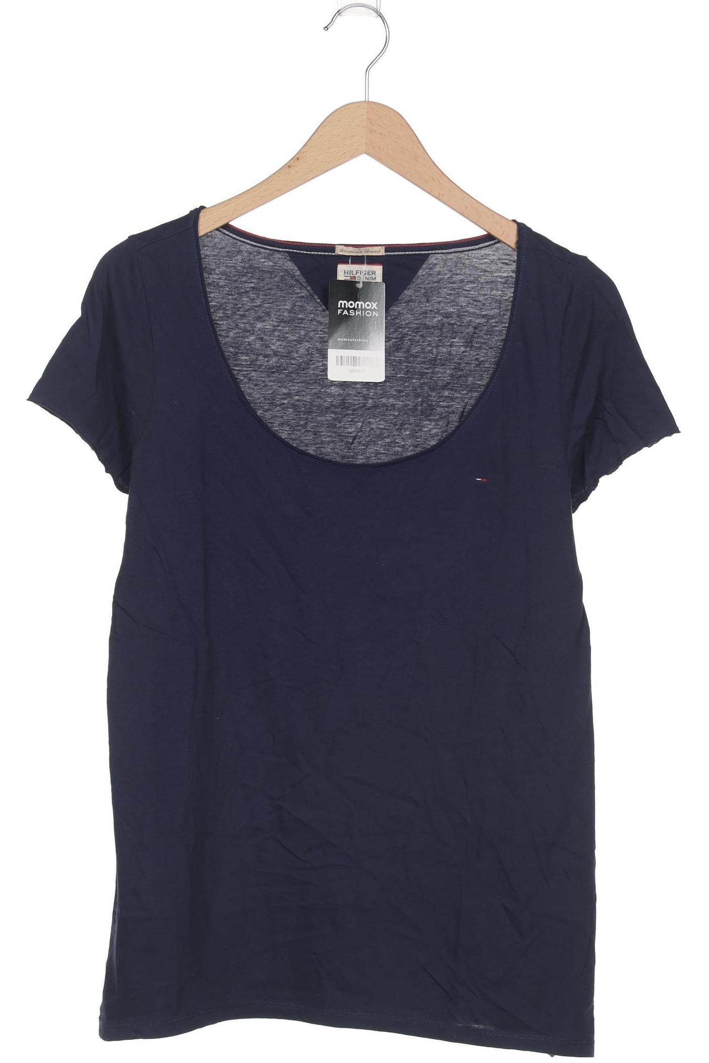 

Hilfiger Denim Damen T-Shirt, marineblau, Gr. 42