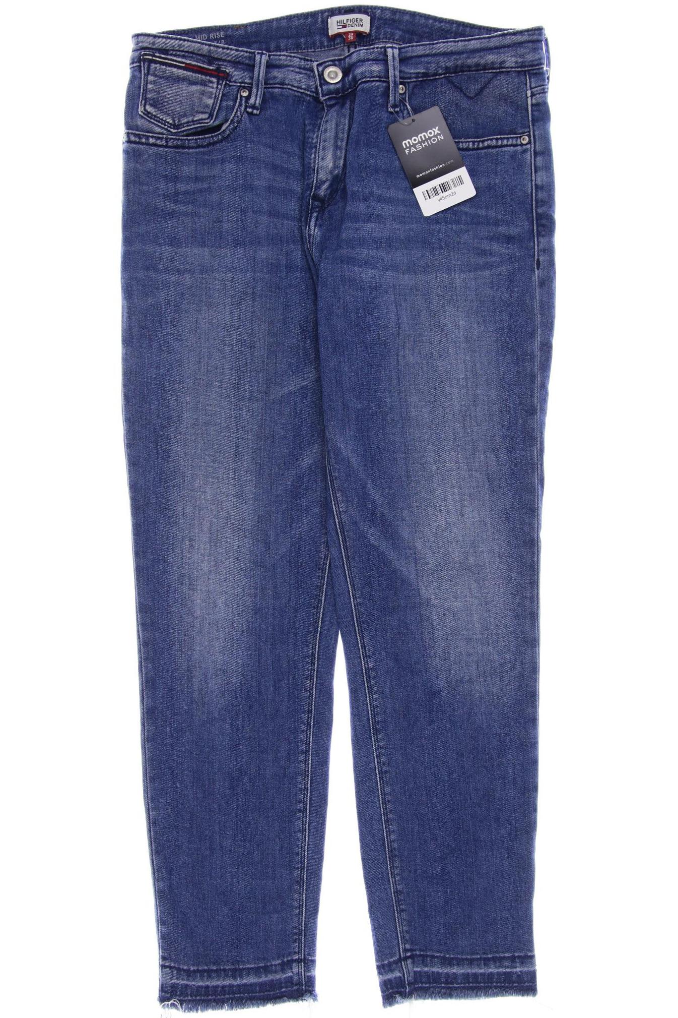 

Hilfiger Denim Damen Jeans, blau, Gr. 40
