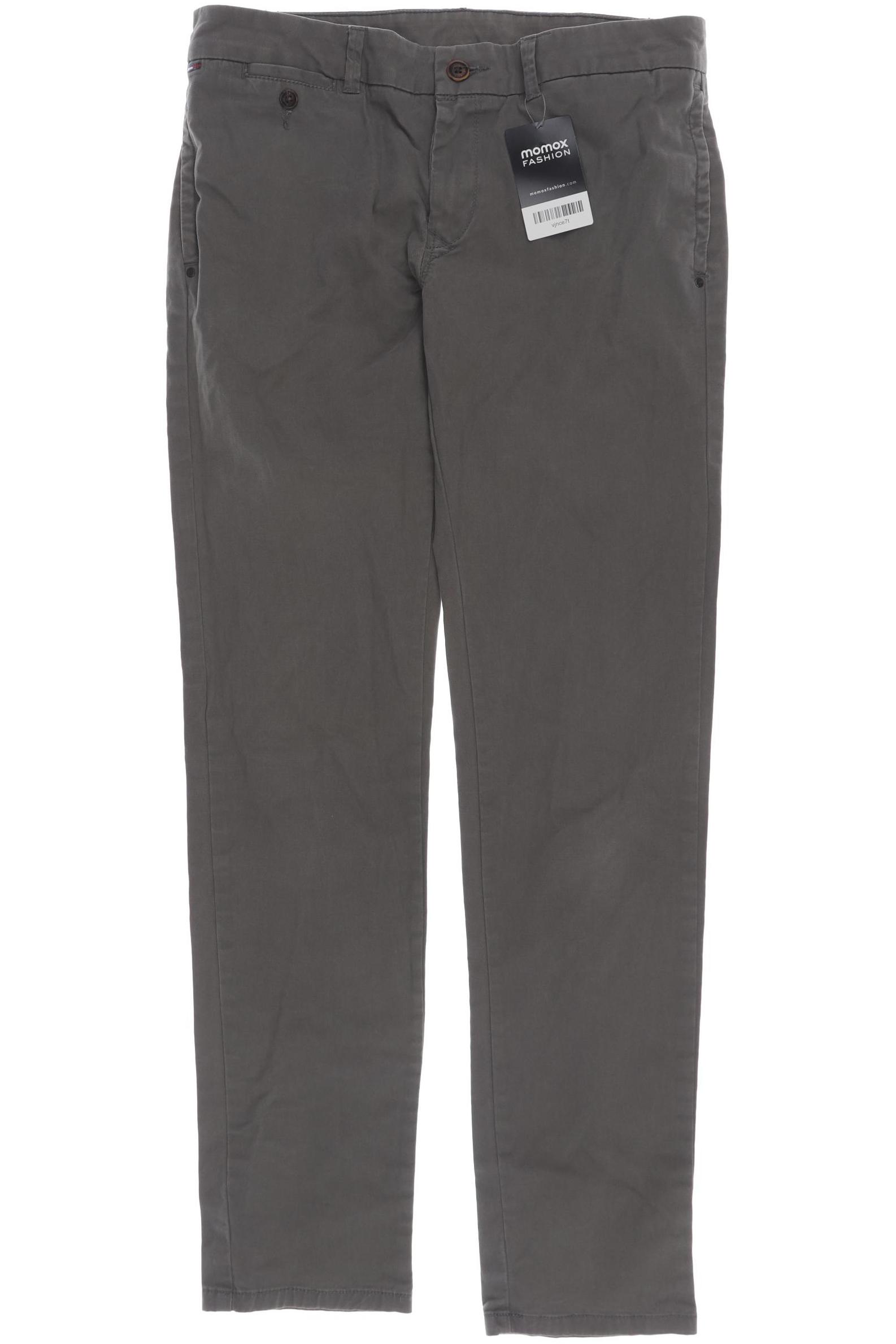 

HILFIGER DENIM Damen Stoffhose, grau