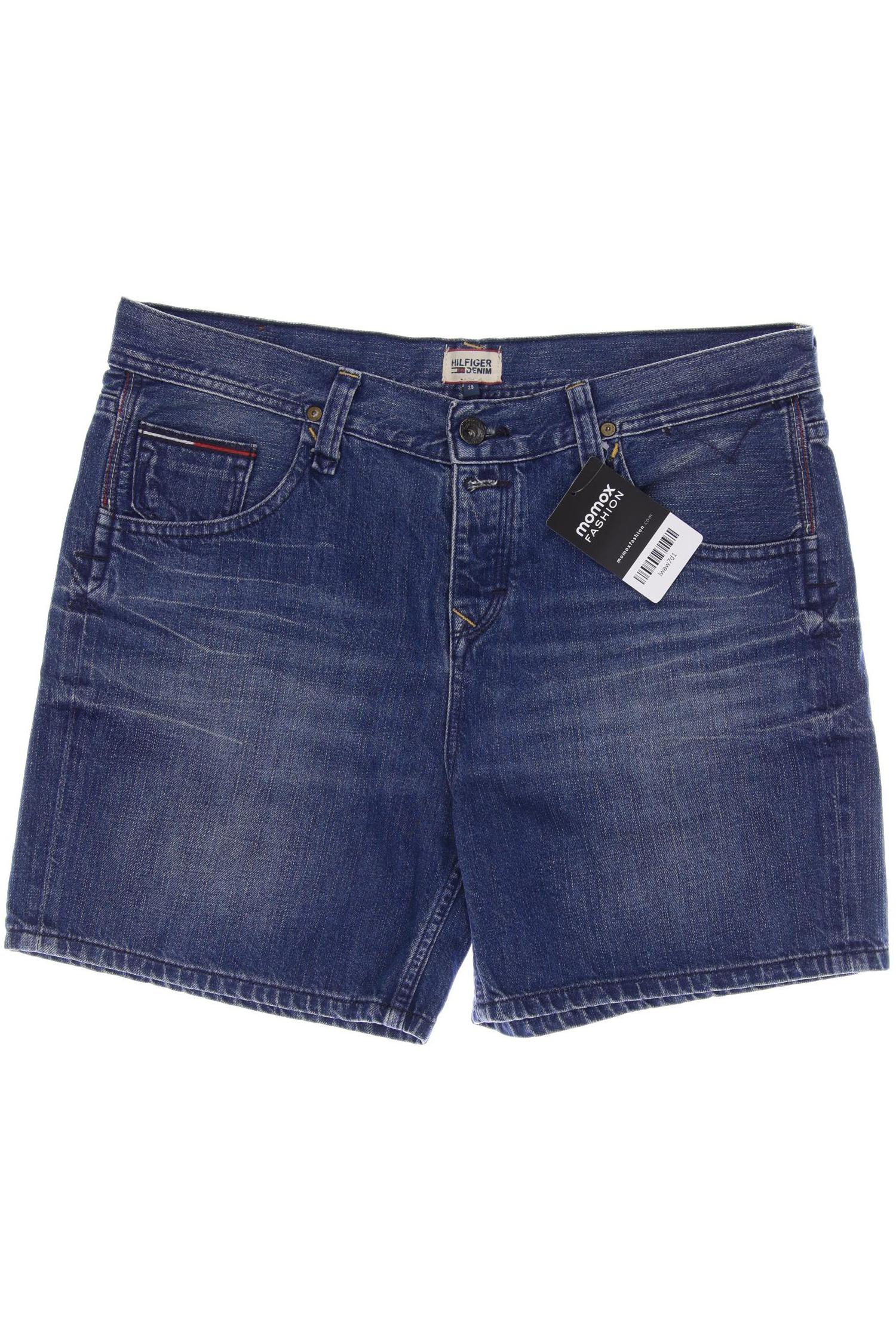 

HILFIGER DENIM Damen Shorts, blau