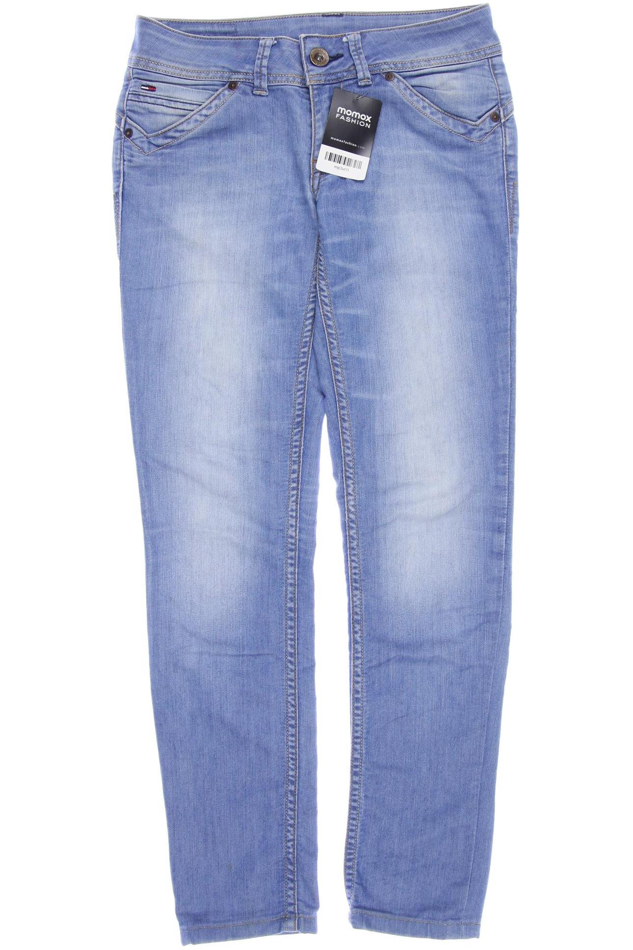

HILFIGER DENIM Damen Jeans, hellblau