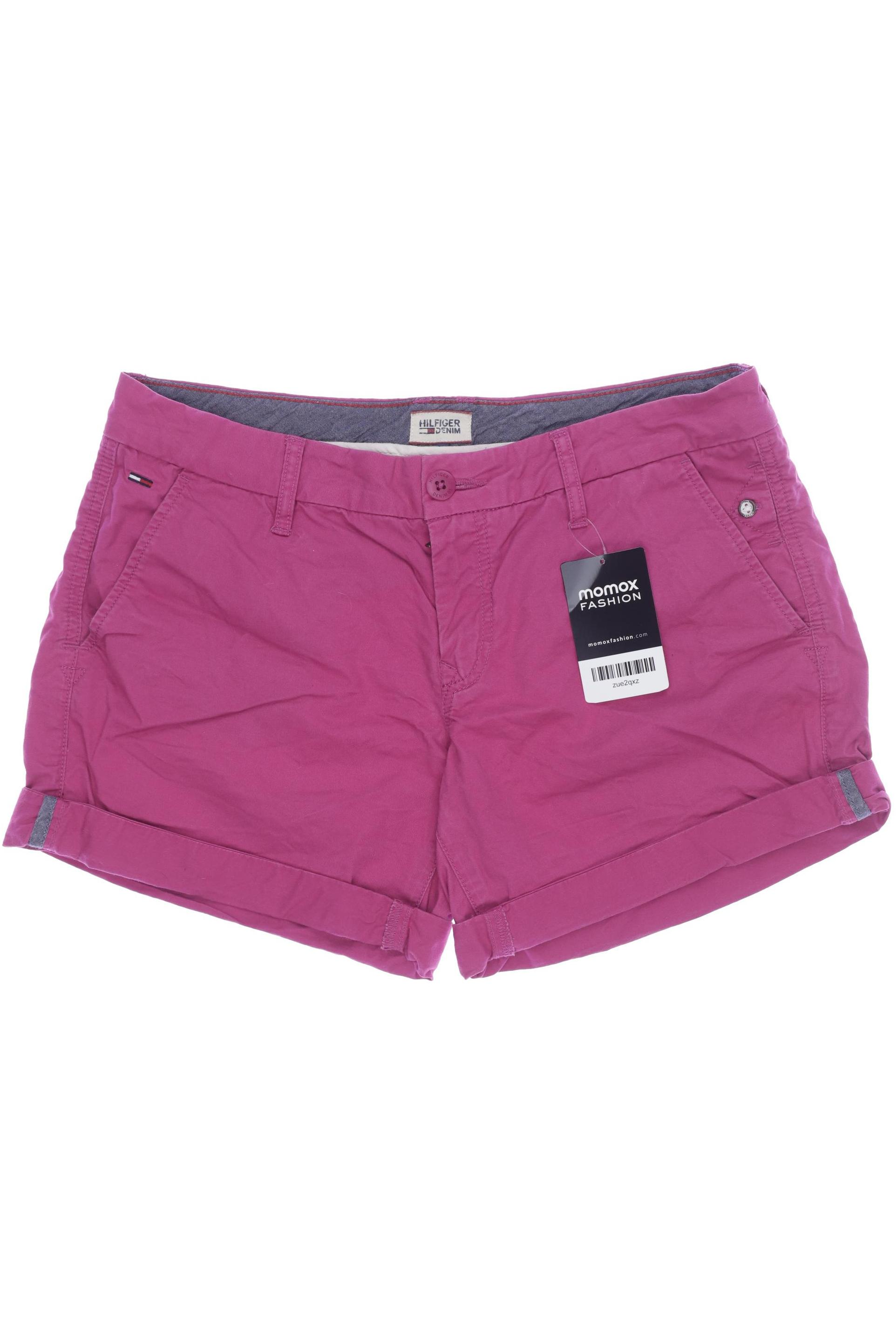 

Hilfiger Denim Damen Shorts, pink, Gr. 28