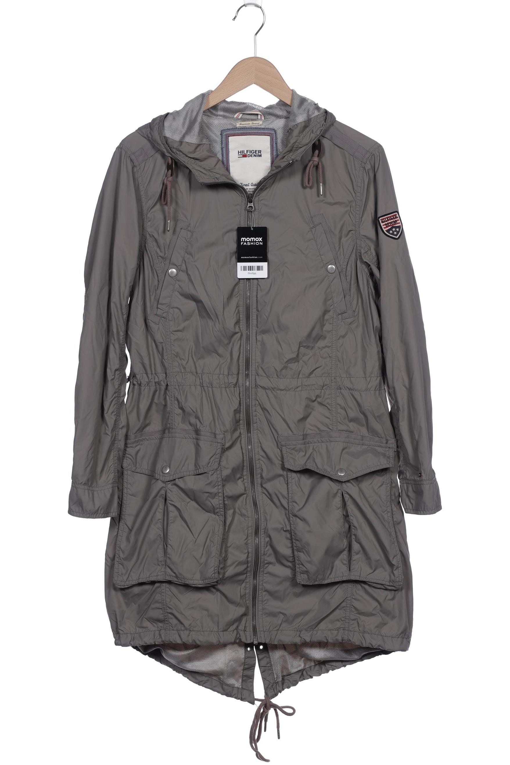 

HILFIGER DENIM Damen Mantel, grau