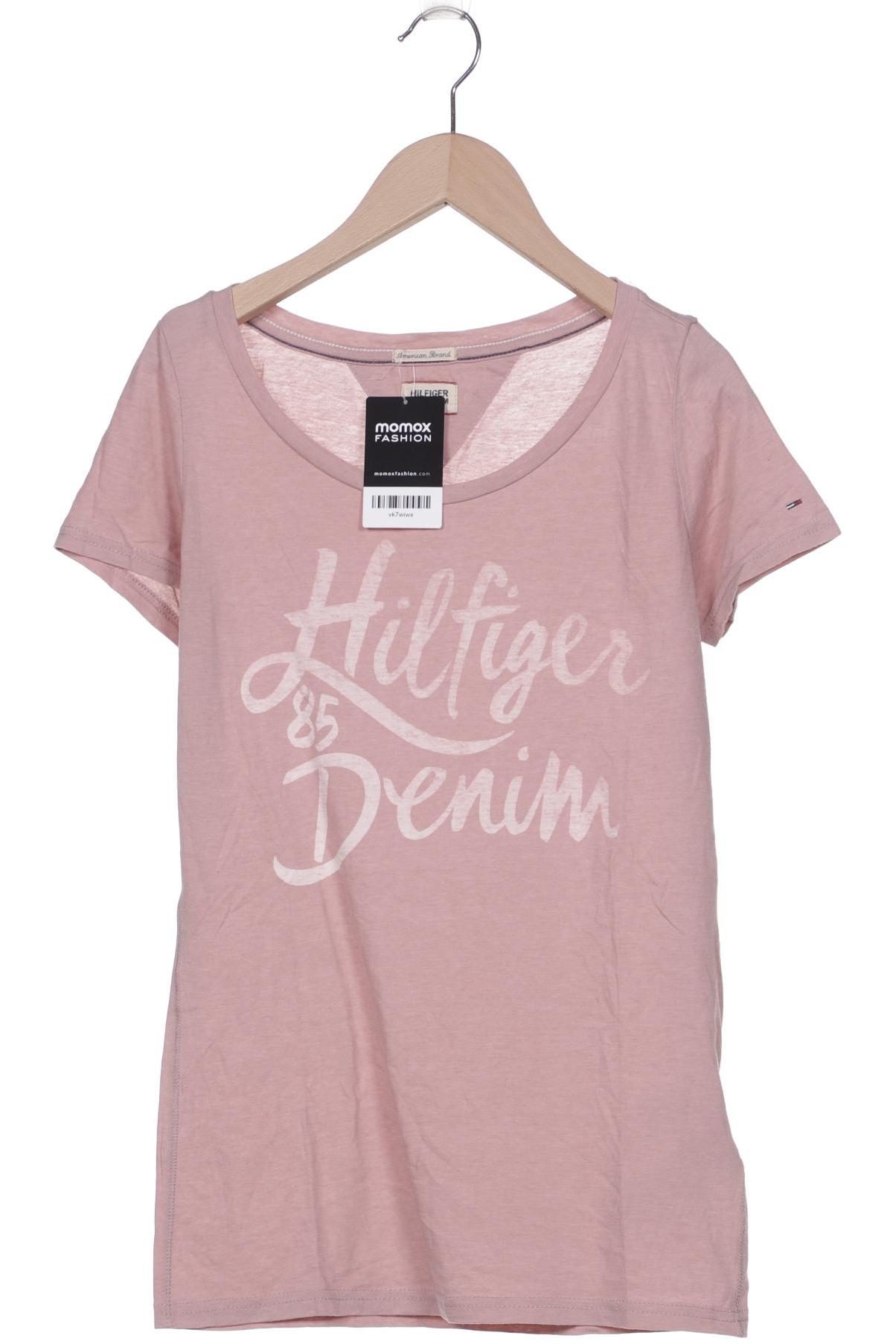 

HILFIGER DENIM Damen T-Shirt, pink