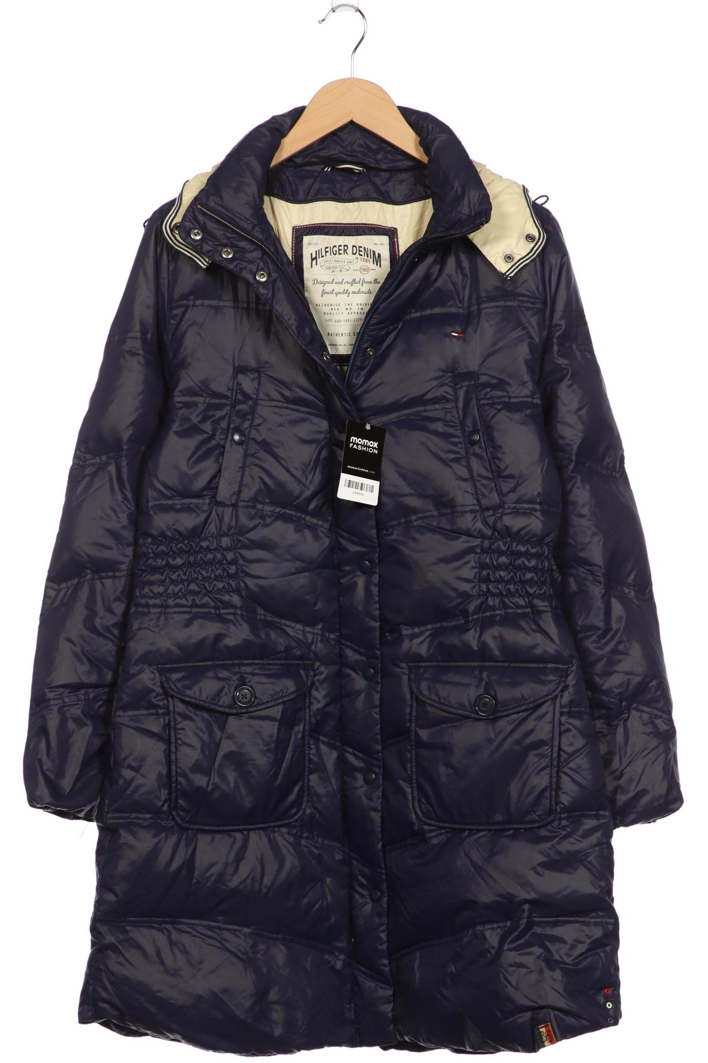 

Hilfiger Denim Damen Mantel, marineblau, Gr. 44