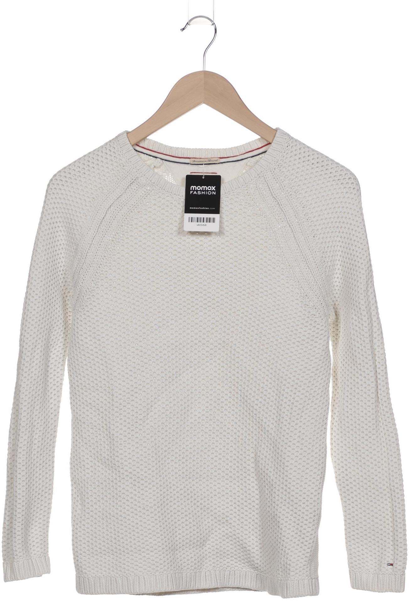 

Hilfiger Denim Damen Pullover, grau, Gr. 36