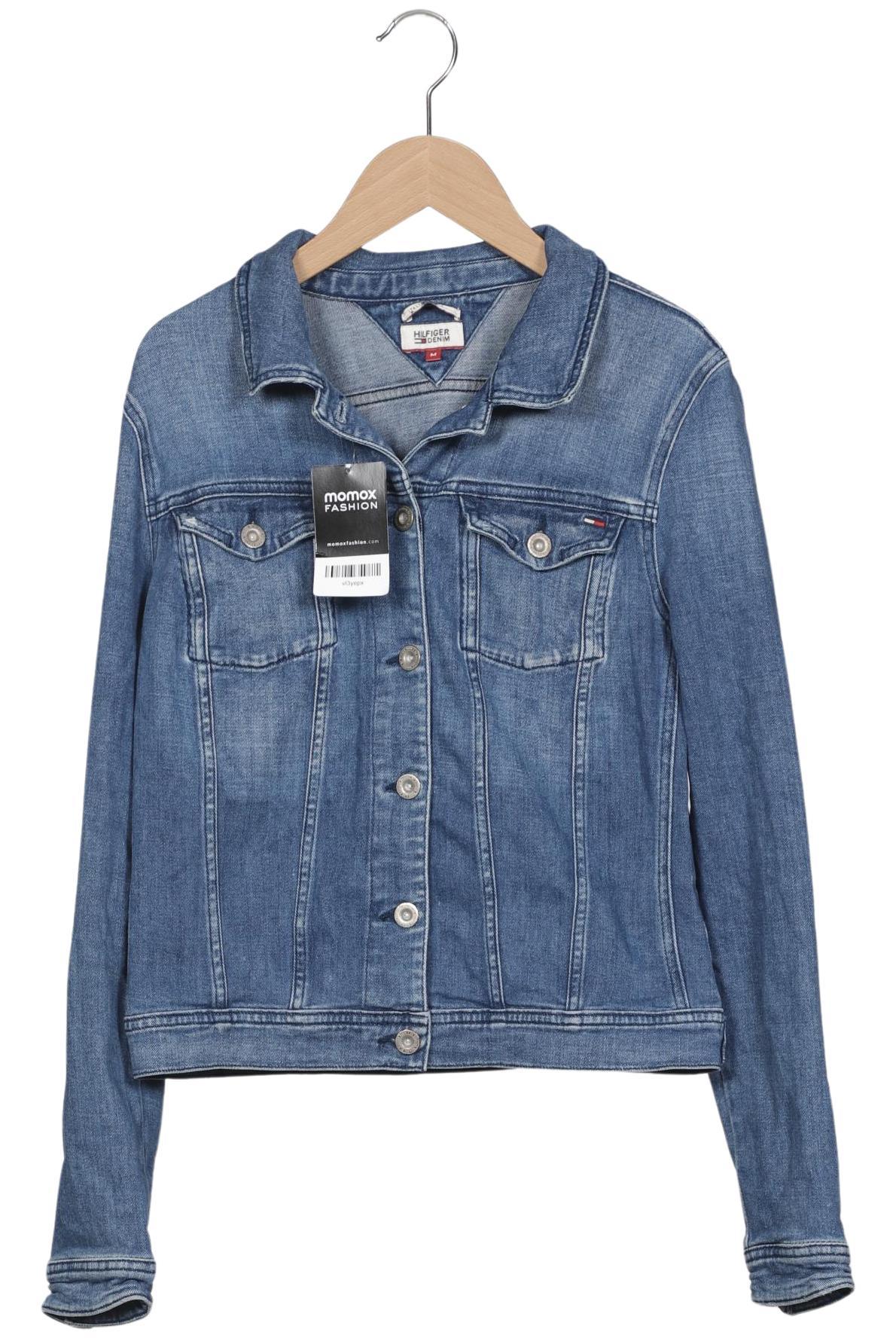 

Hilfiger Denim Damen Jacke, blau, Gr. 38