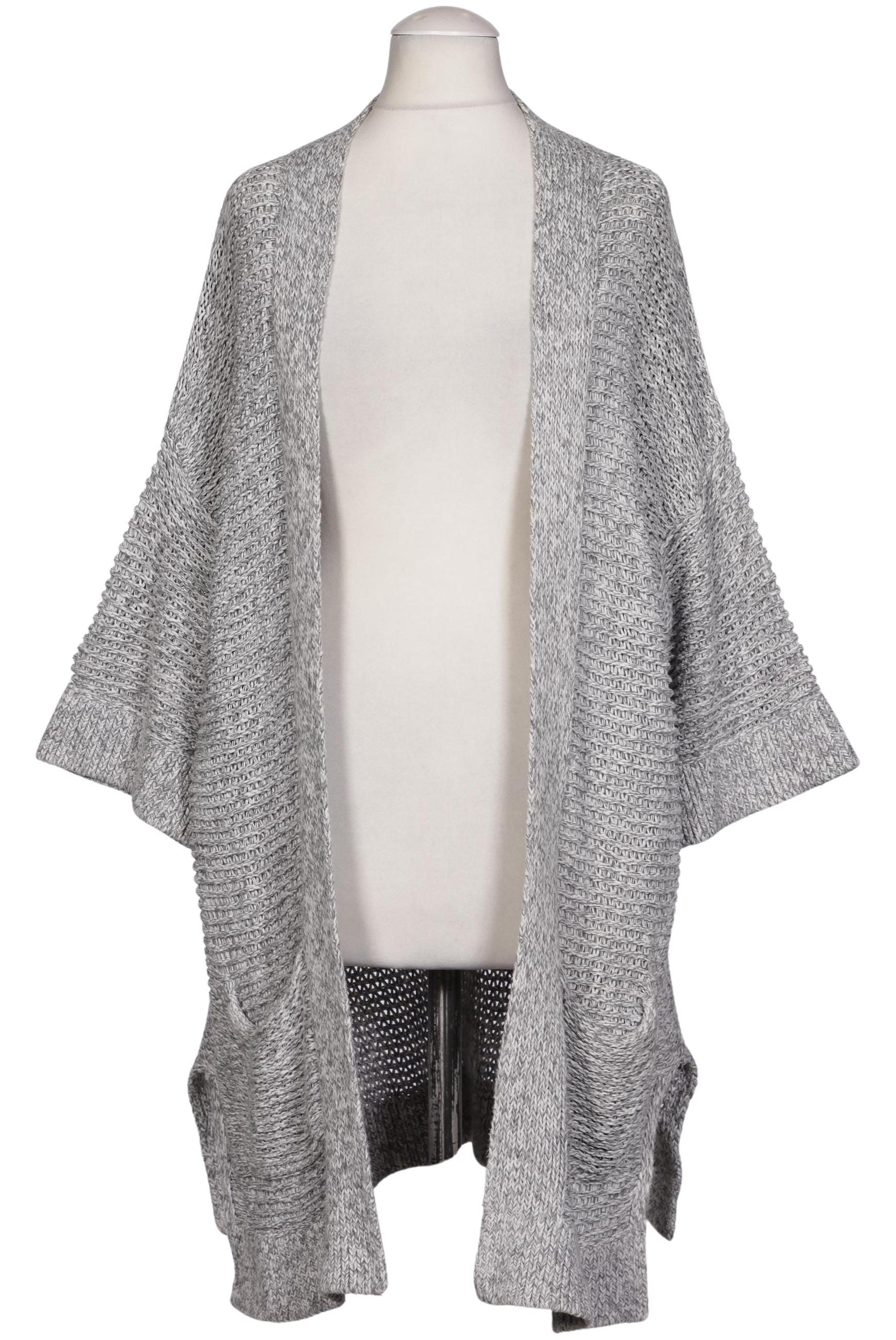 

Hilfiger Denim Damen Strickjacke, grau, Gr. 36