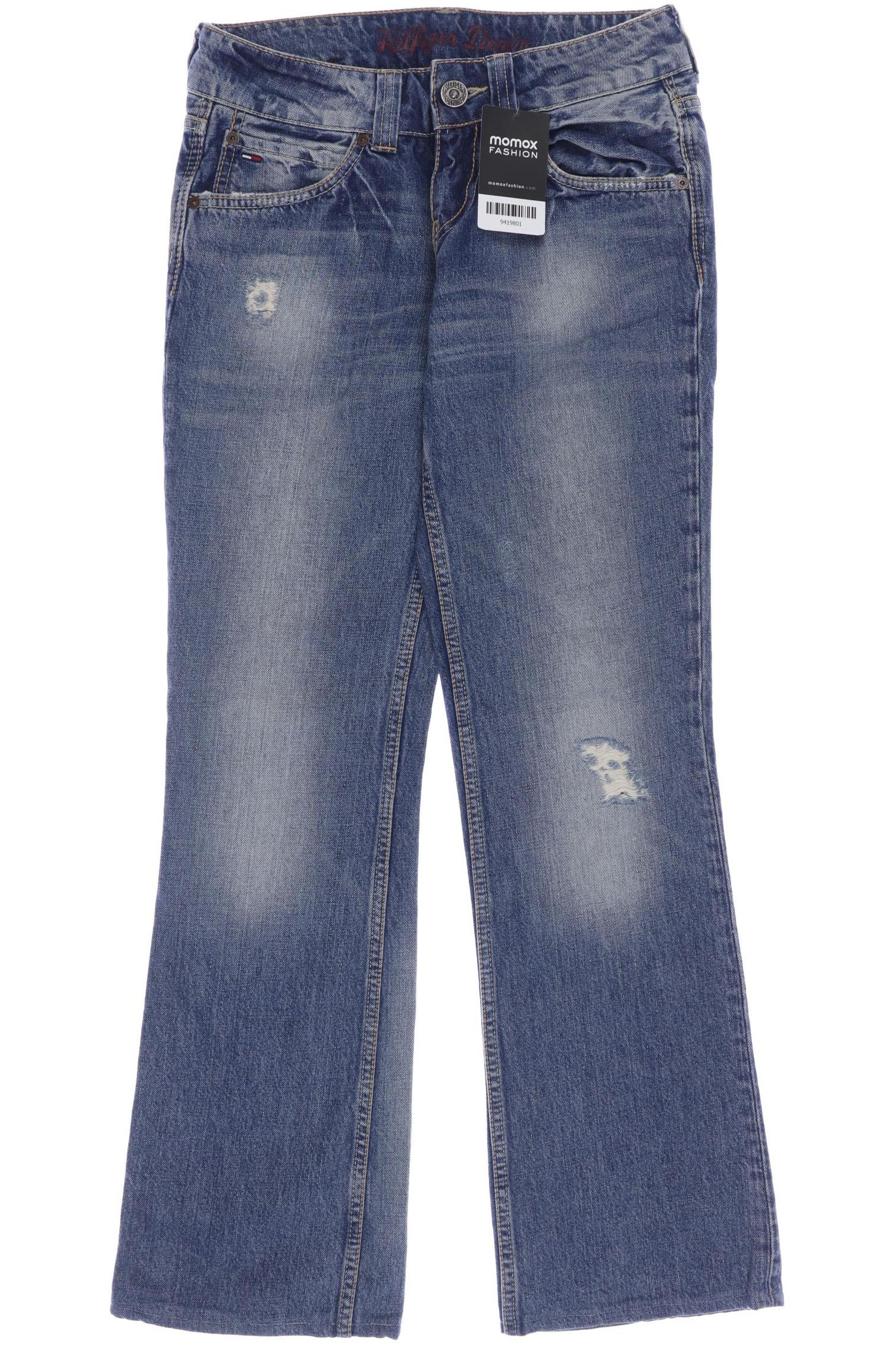 

Hilfiger Denim Damen Jeans, blau, Gr. 25