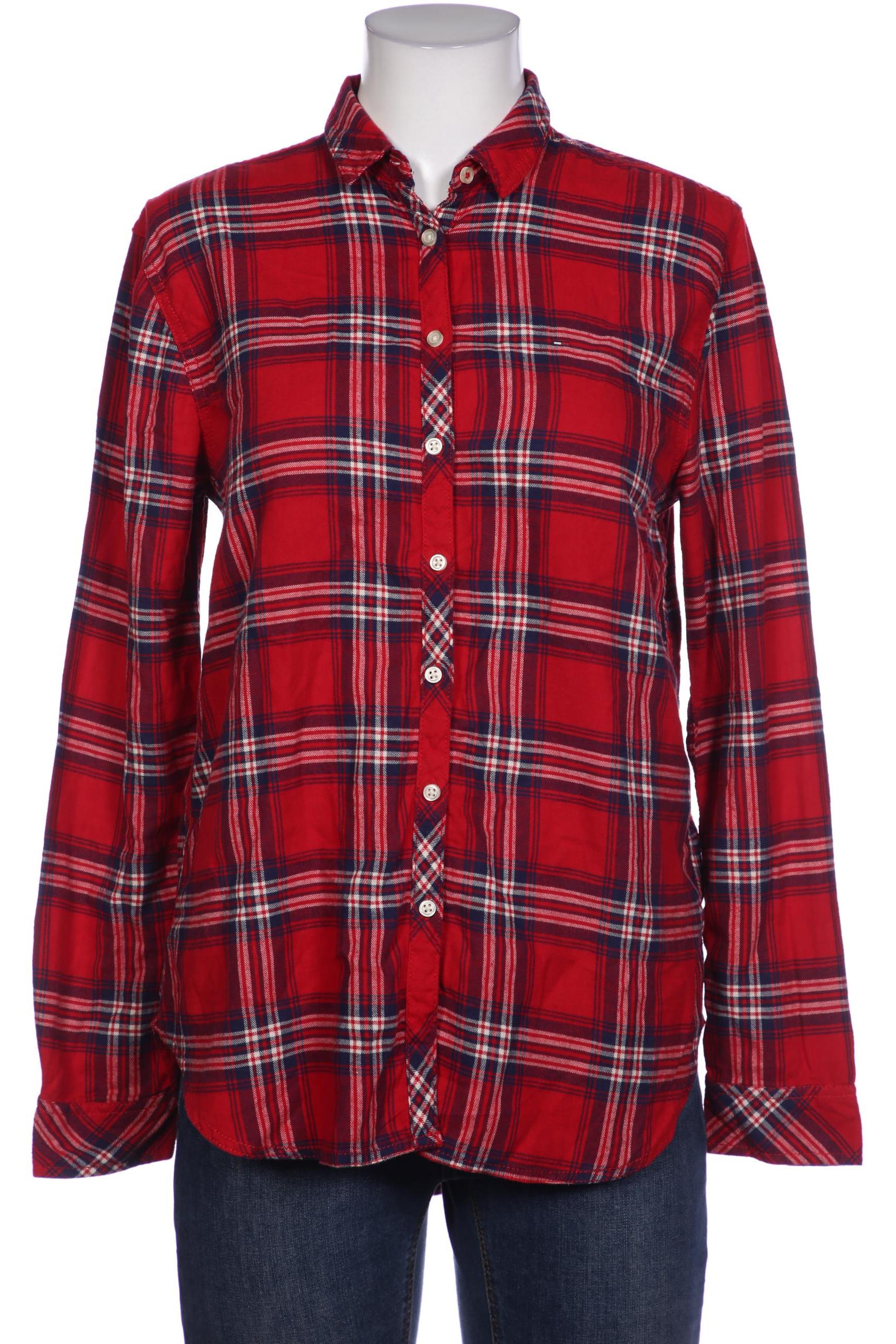 

HILFIGER DENIM Damen Bluse, rot