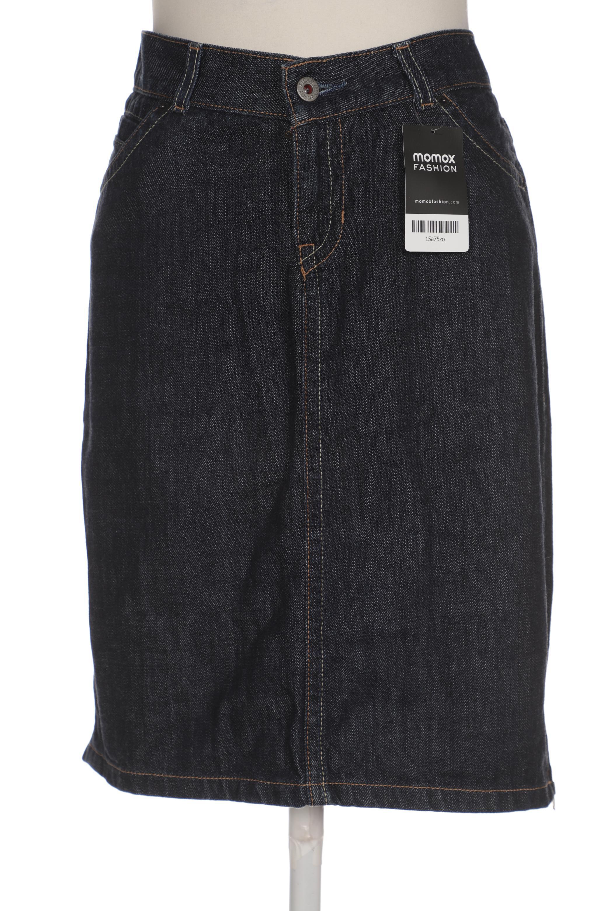 

HILFIGER DENIM Damen Rock, marineblau
