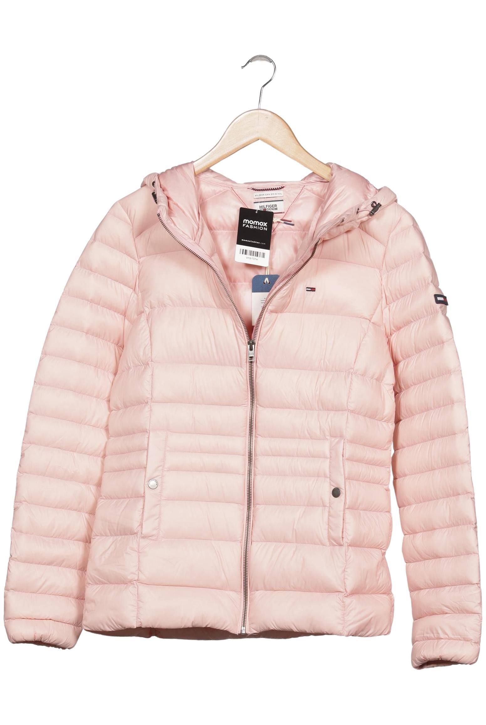 

Hilfiger Denim Damen Jacke, pink, Gr. 42