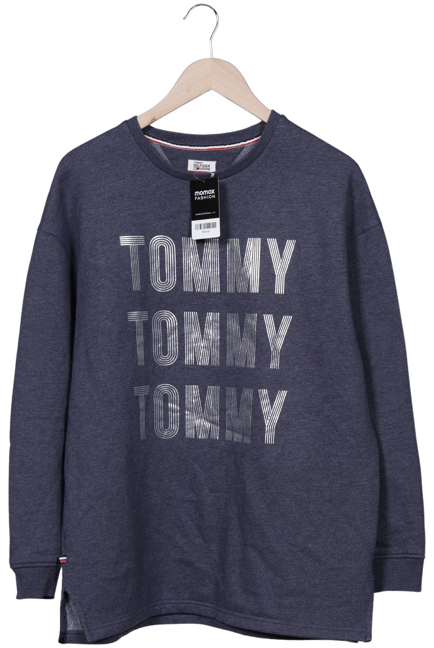 

Hilfiger Denim Damen Sweatshirt, marineblau, Gr. 42