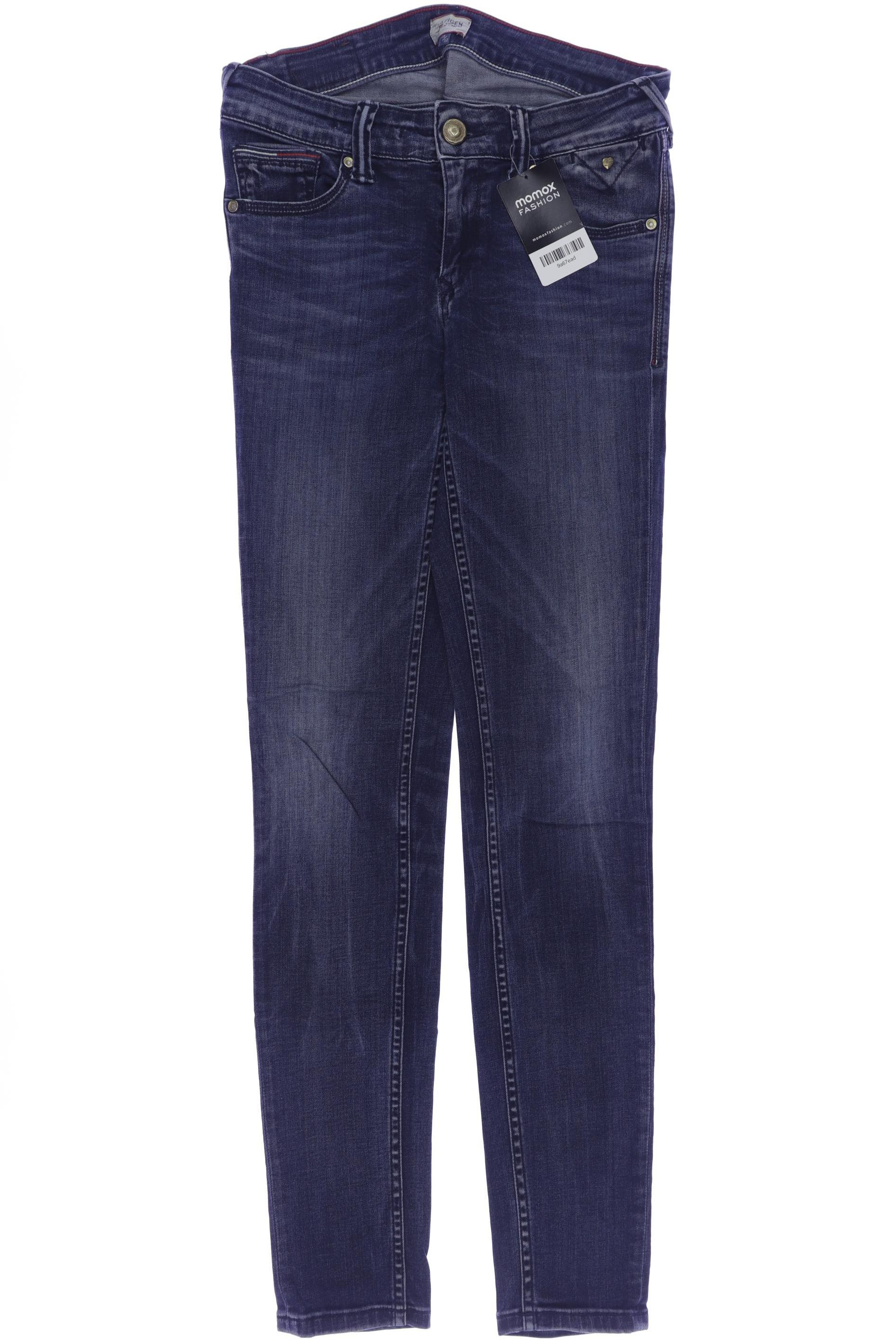 

Hilfiger Denim Damen Jeans, blau, Gr. 28