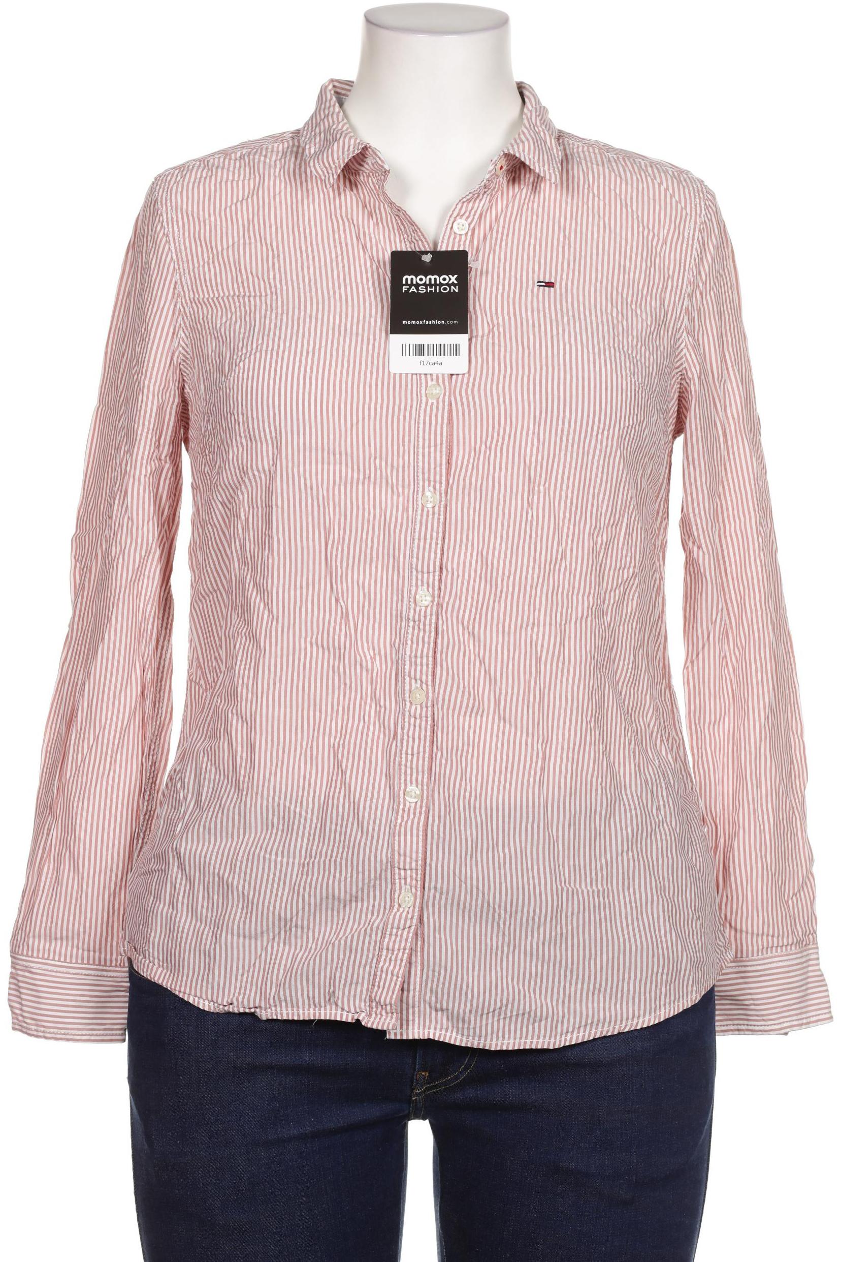 

Hilfiger Denim Damen Bluse, weiß, Gr. 42