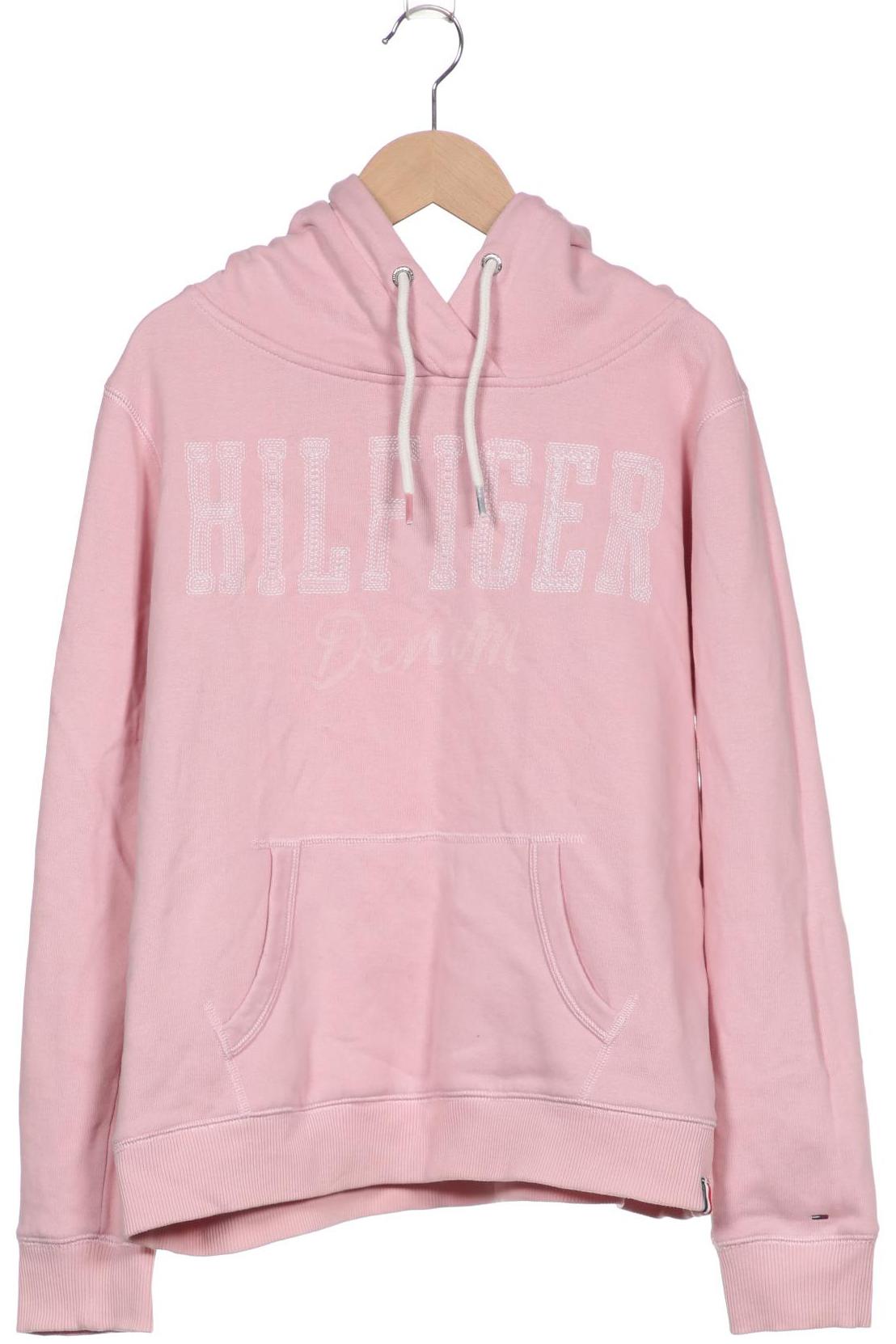 

Hilfiger Denim Damen Kapuzenpullover, pink, Gr. 42