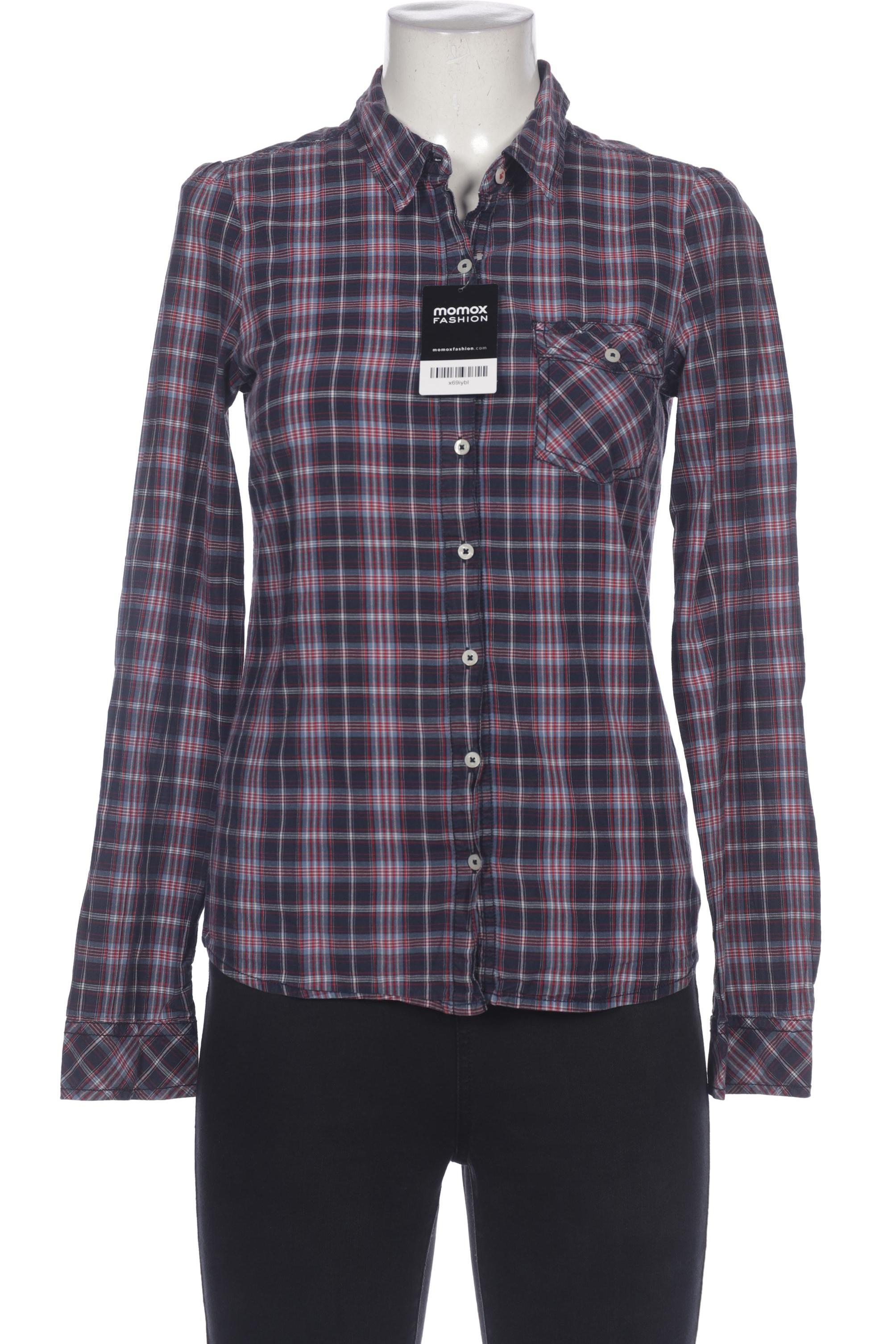 

Hilfiger Denim Damen Bluse, marineblau, Gr. 38