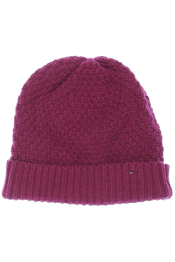 

Hilfiger Denim Damen Hut/Mütze, pink, Gr. uni