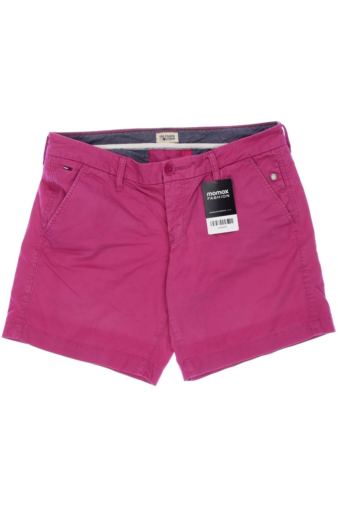 

Hilfiger Denim Damen Shorts, pink, Gr. 28